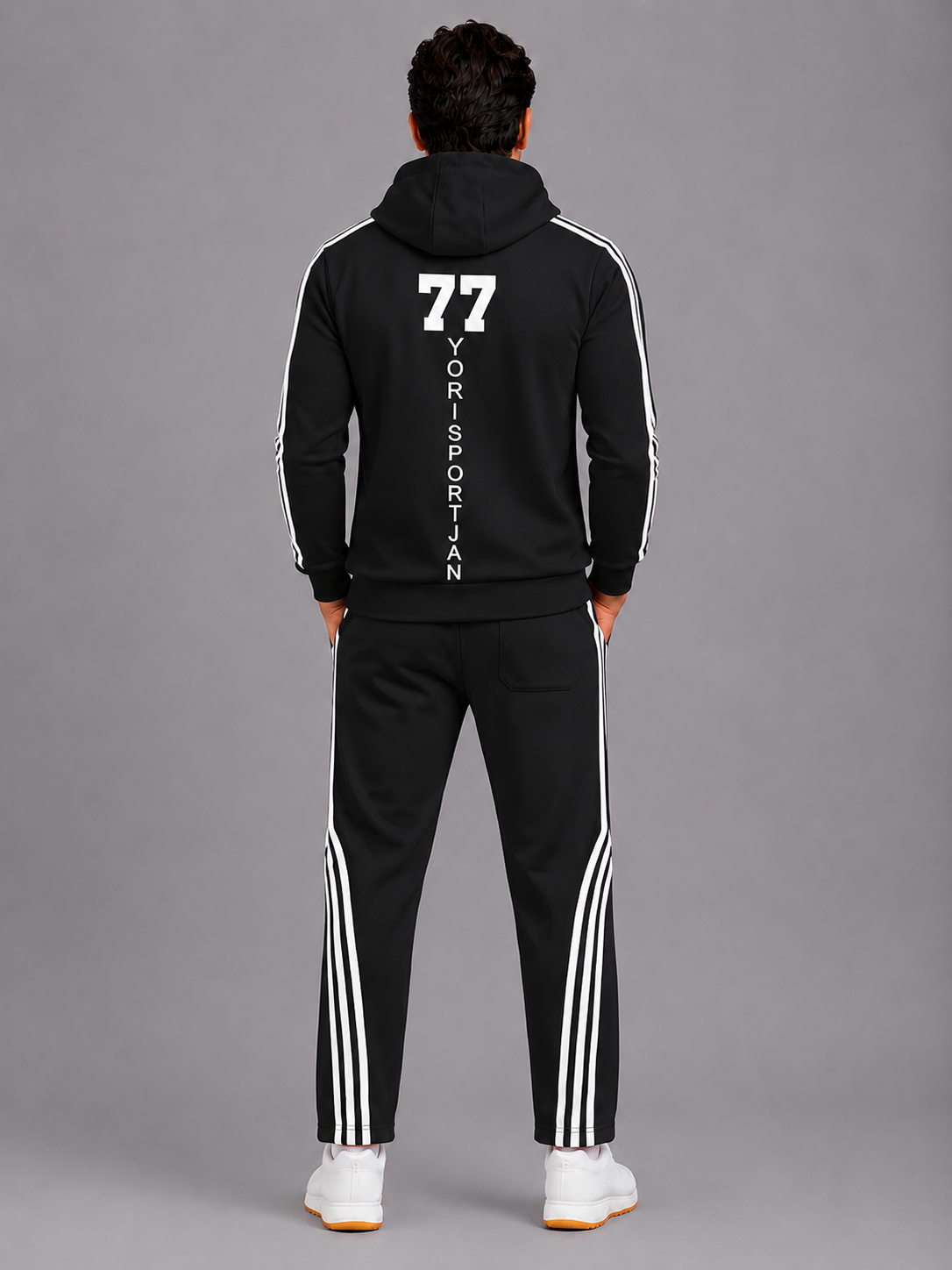 Street Stride Tracksuit