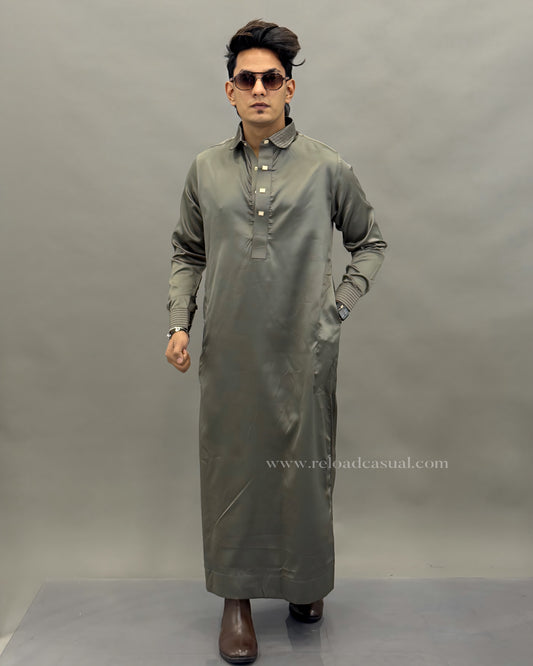 Premium Satin Kurta