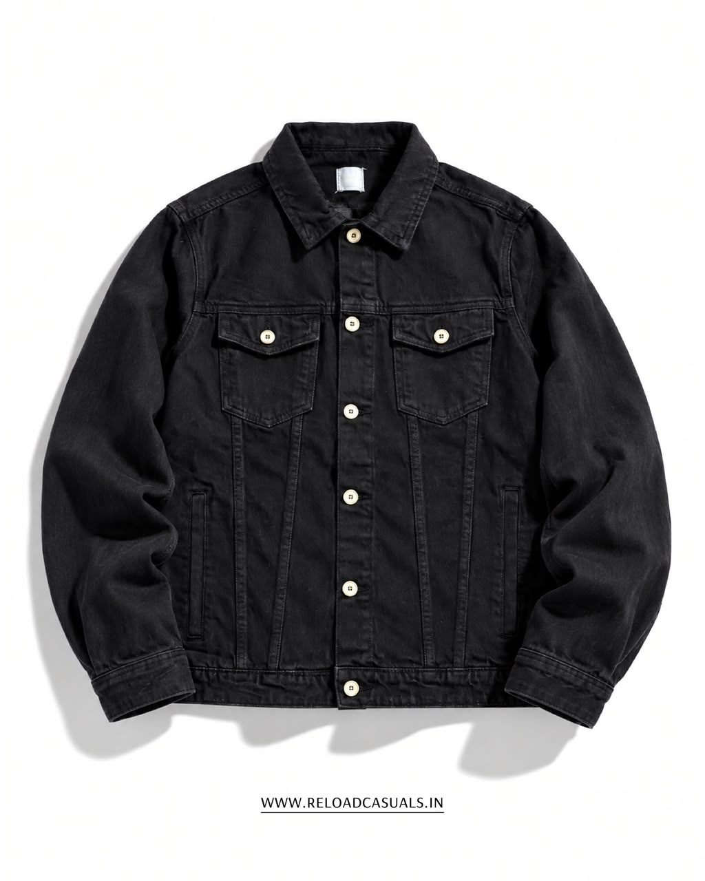 Men’s Urban Classic Denim Jacket