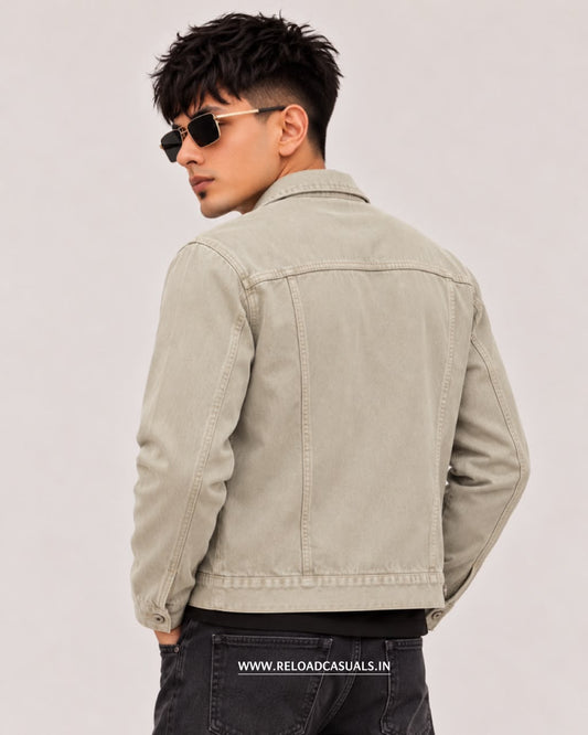 Men’s Urban Classic Denim Jacket