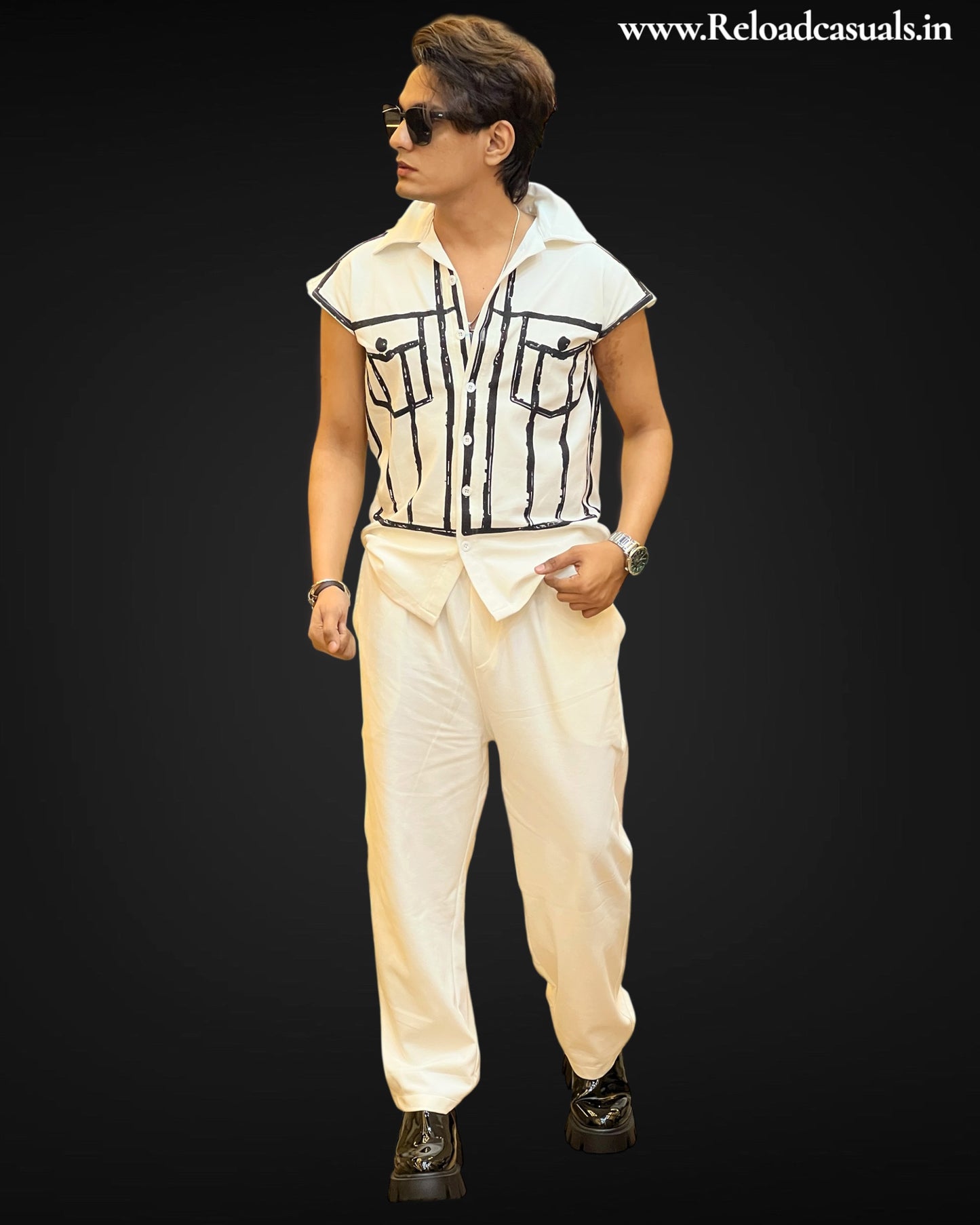 Twist Bold Utility Tracksuit