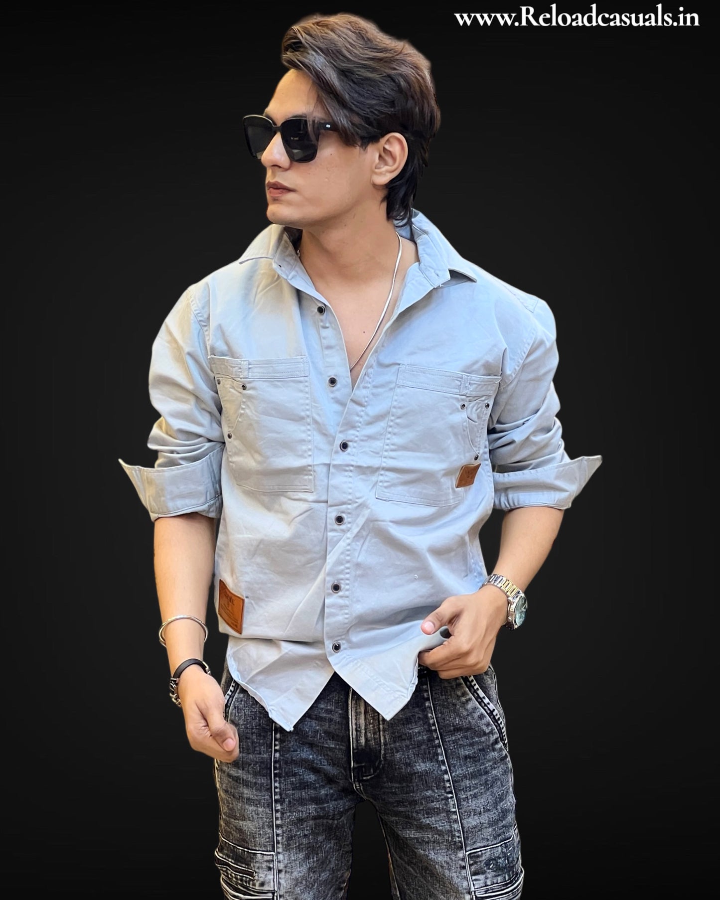 Adventurer's RFD Shirt