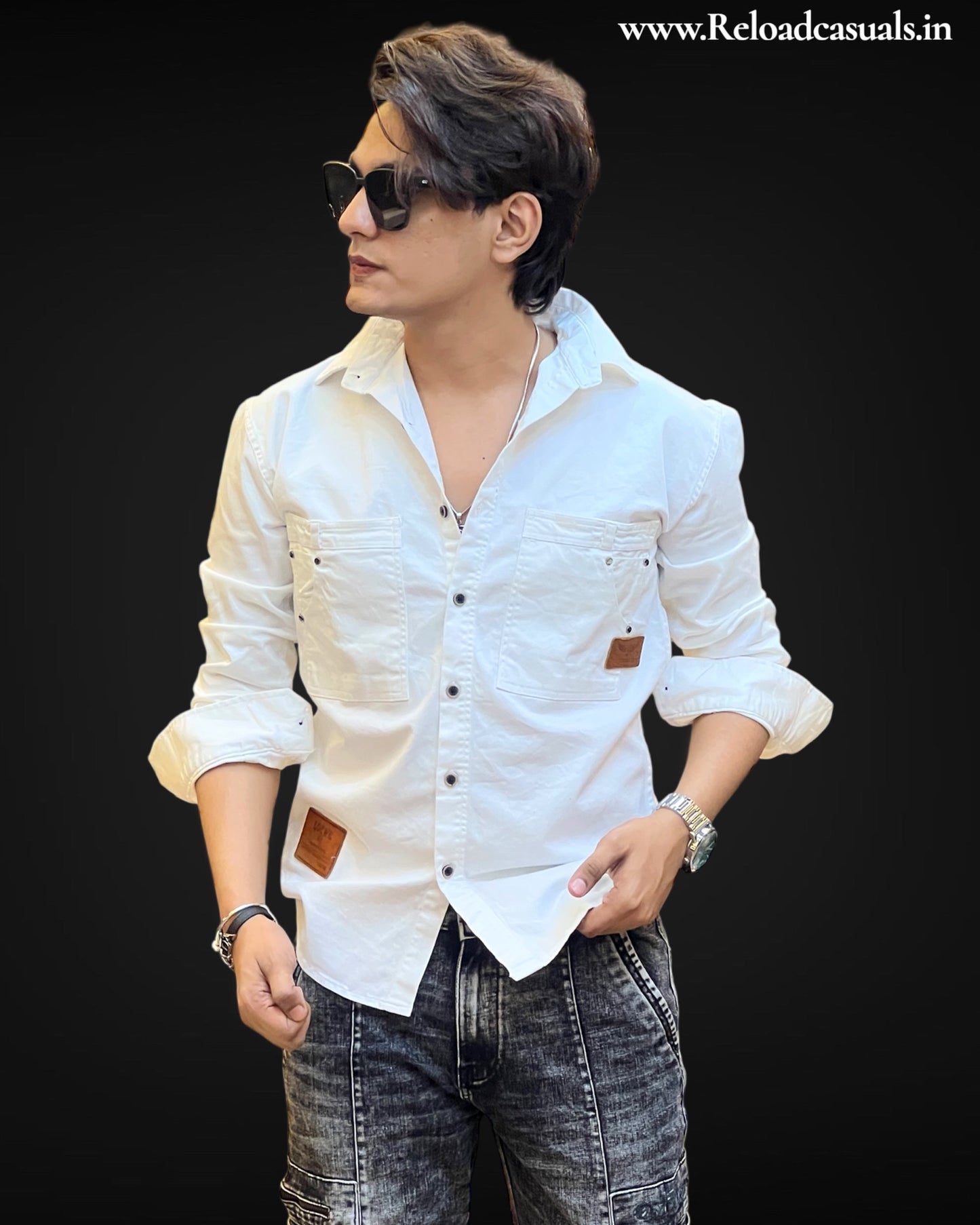 Adventurer's RFD Shirt