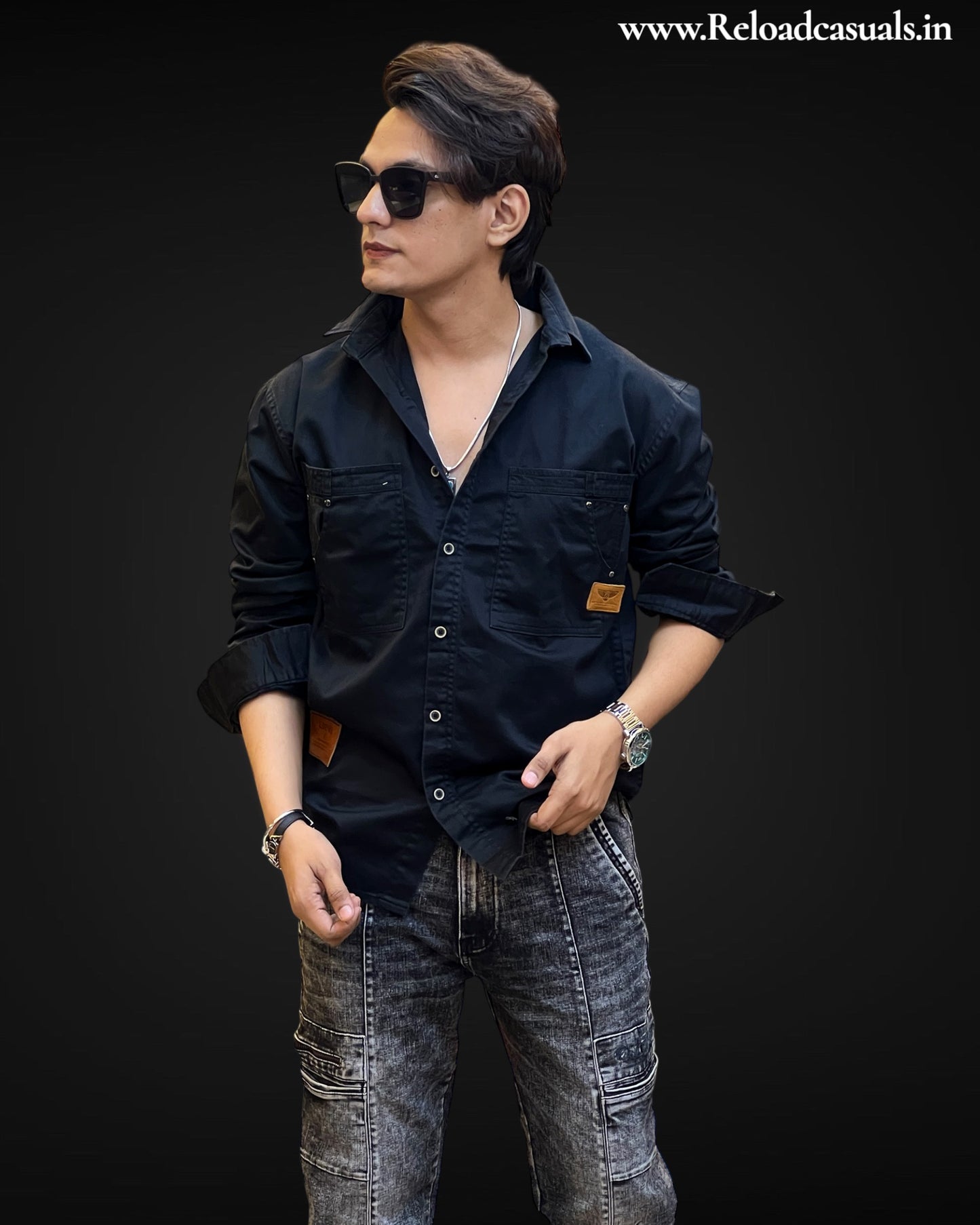 Adventurer's RFD Shirt