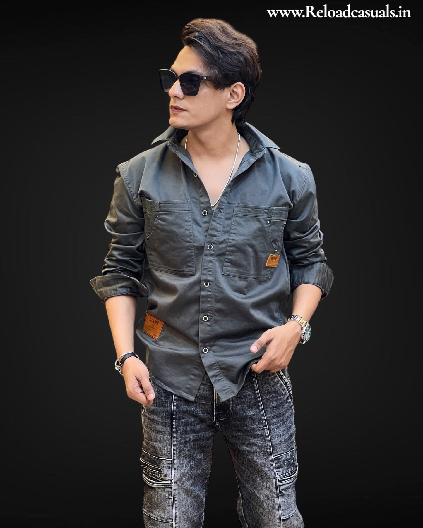 Adventurer's RFD Shirt