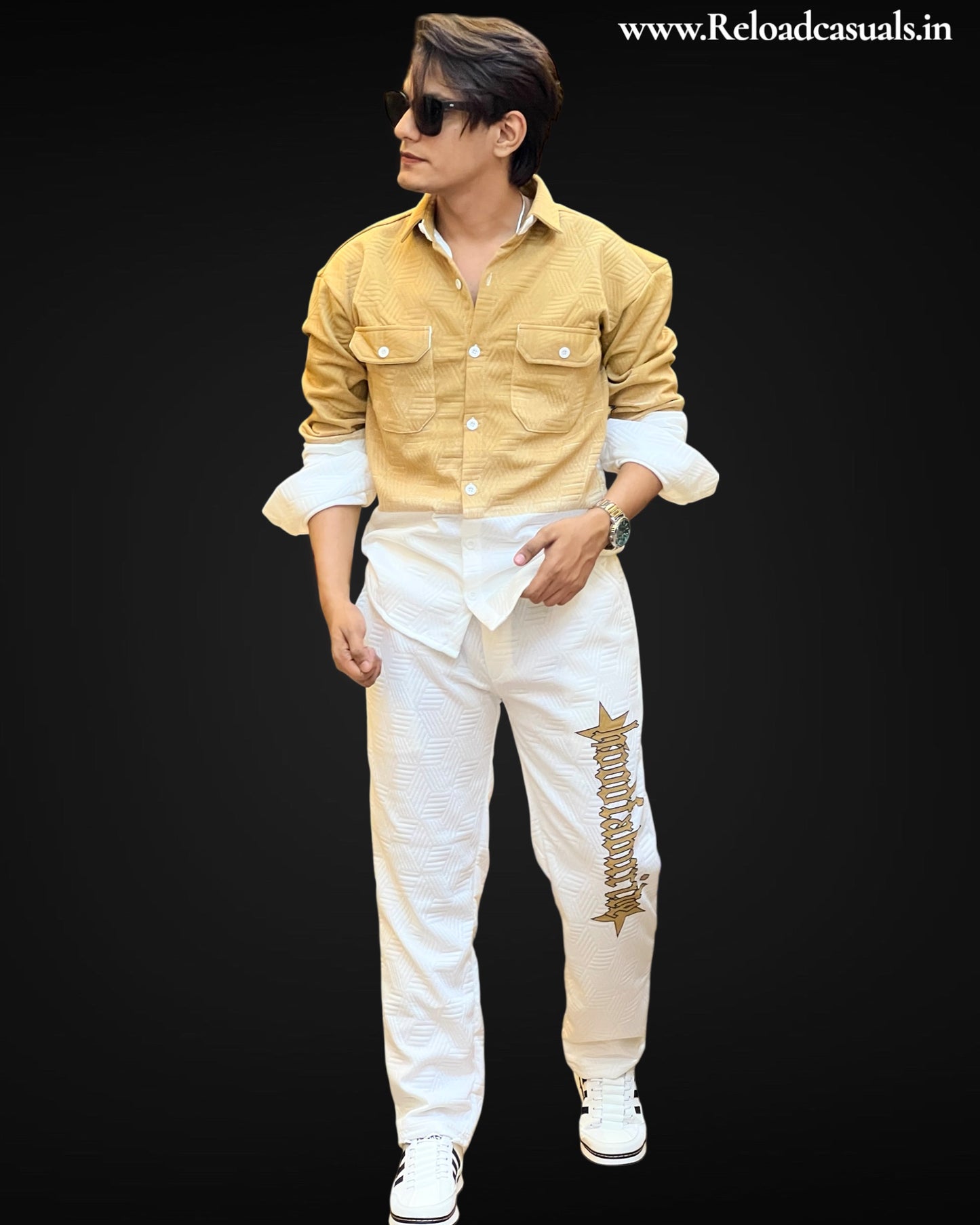 Sunset Dual-Tone Tracksuit