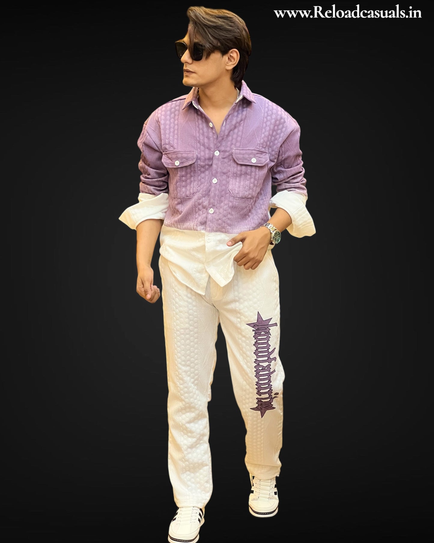 Sunset Dual-Tone Tracksuit