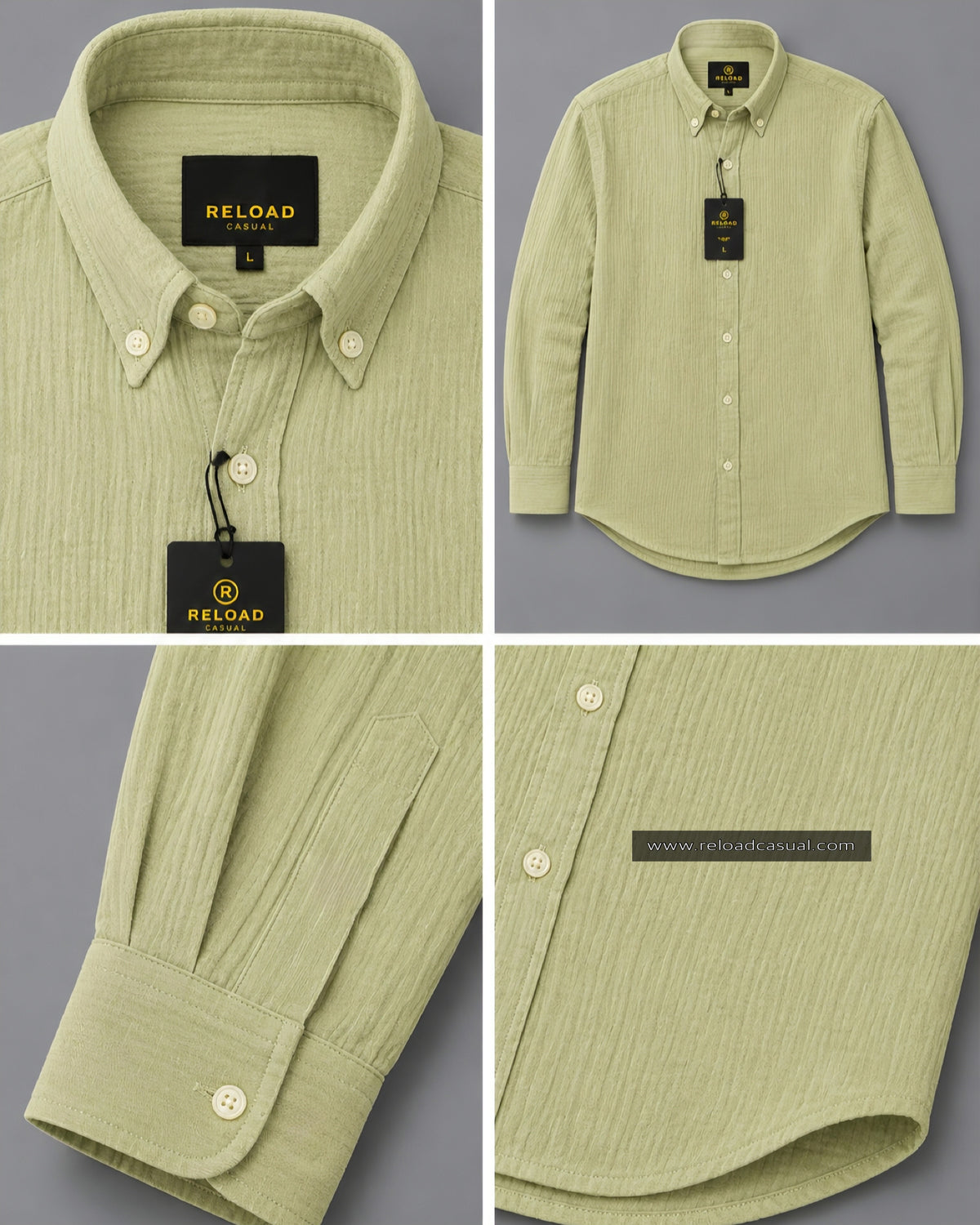 Boxy Fit Summer Shirt