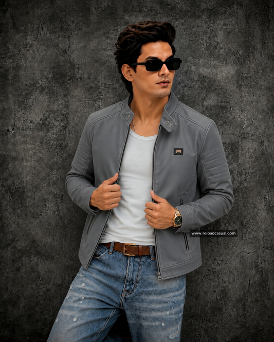 Urban Chrome Jacket
