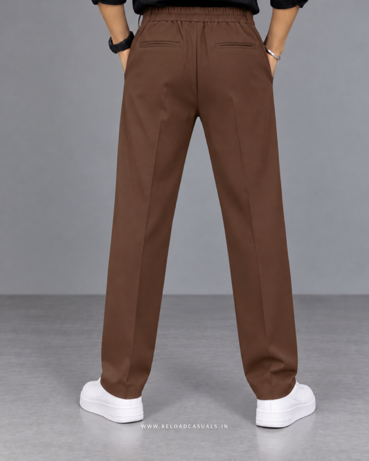 Mens Korean Relaxed Baggy Pants