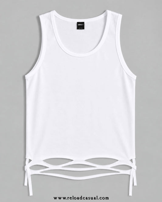 Tone Sando - White