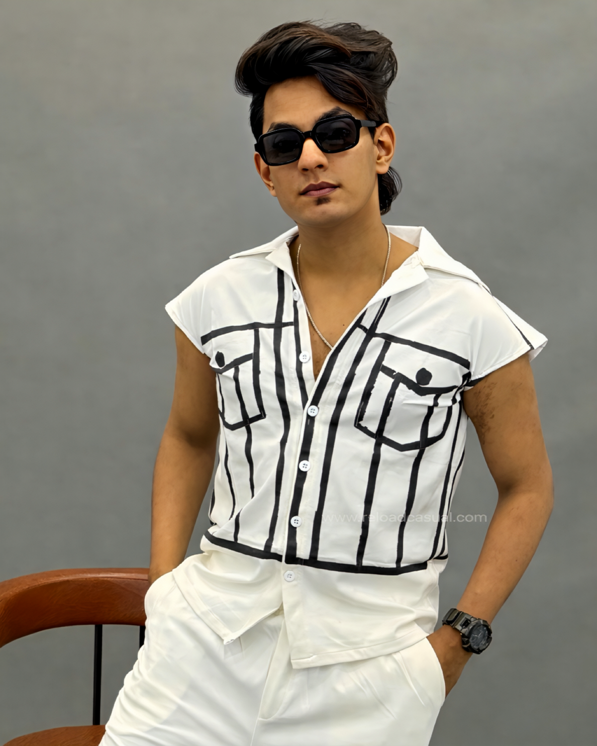 Twist Bold Utility Tracksuit