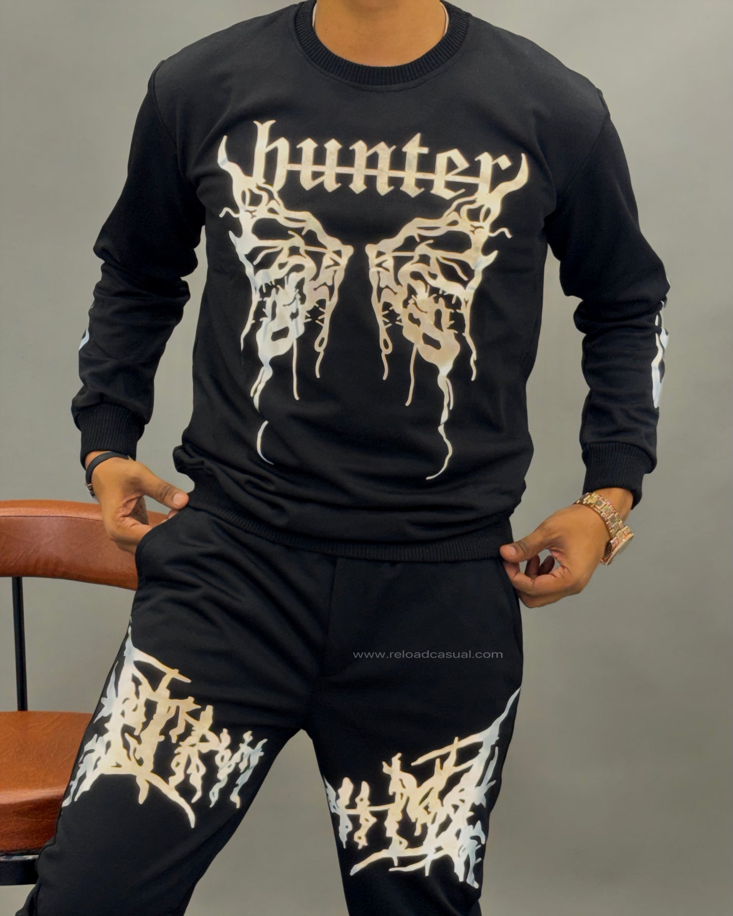 Hunter Reflector Tracksuit