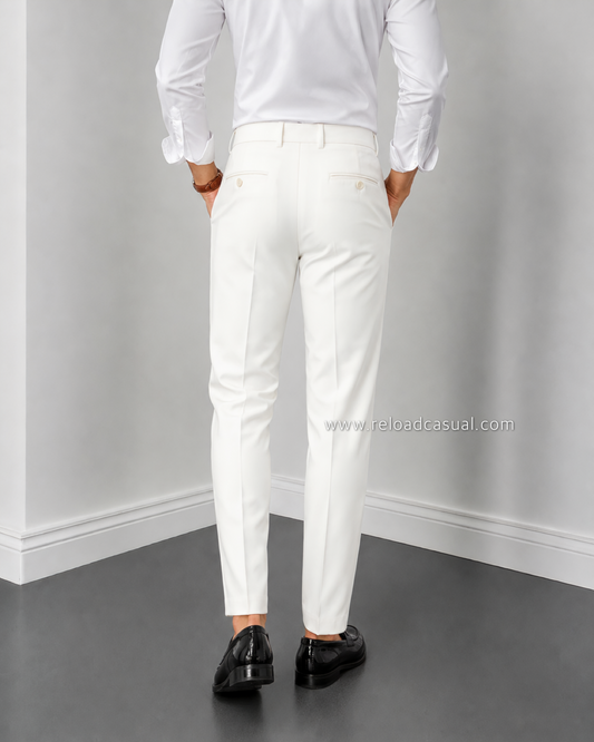 Men's Comfort Adjustable Waist Pant