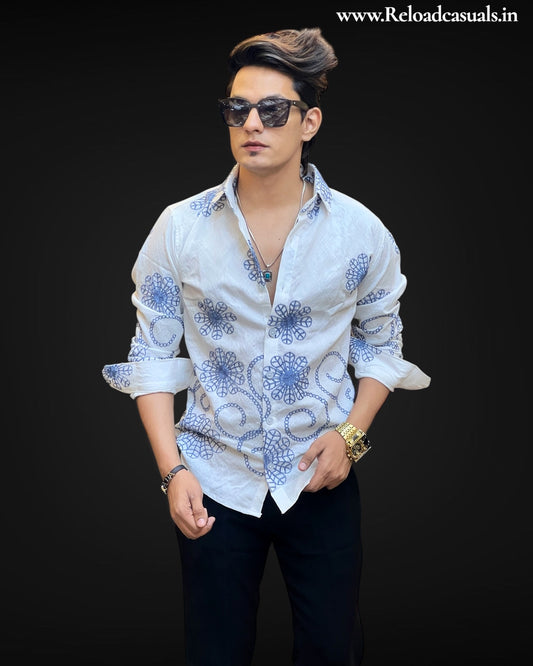 Reload Monarch Threadwork Elegance Shirt