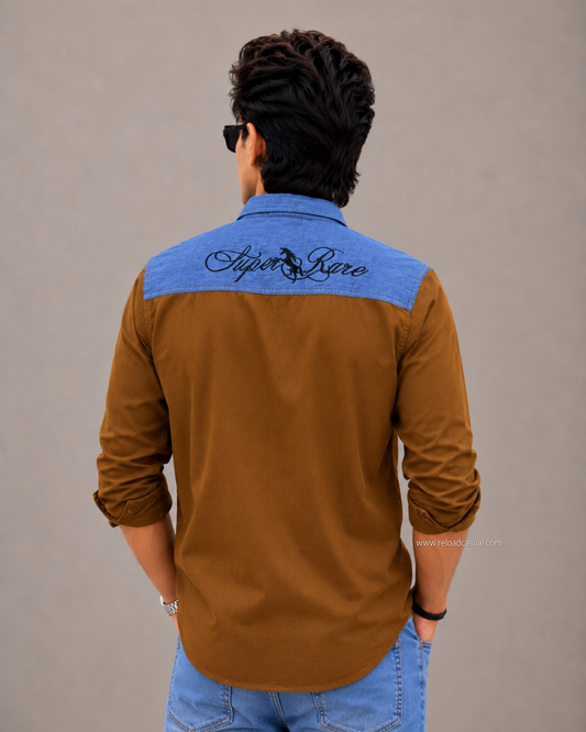 Men's Classic RFD Super Rare Shirt