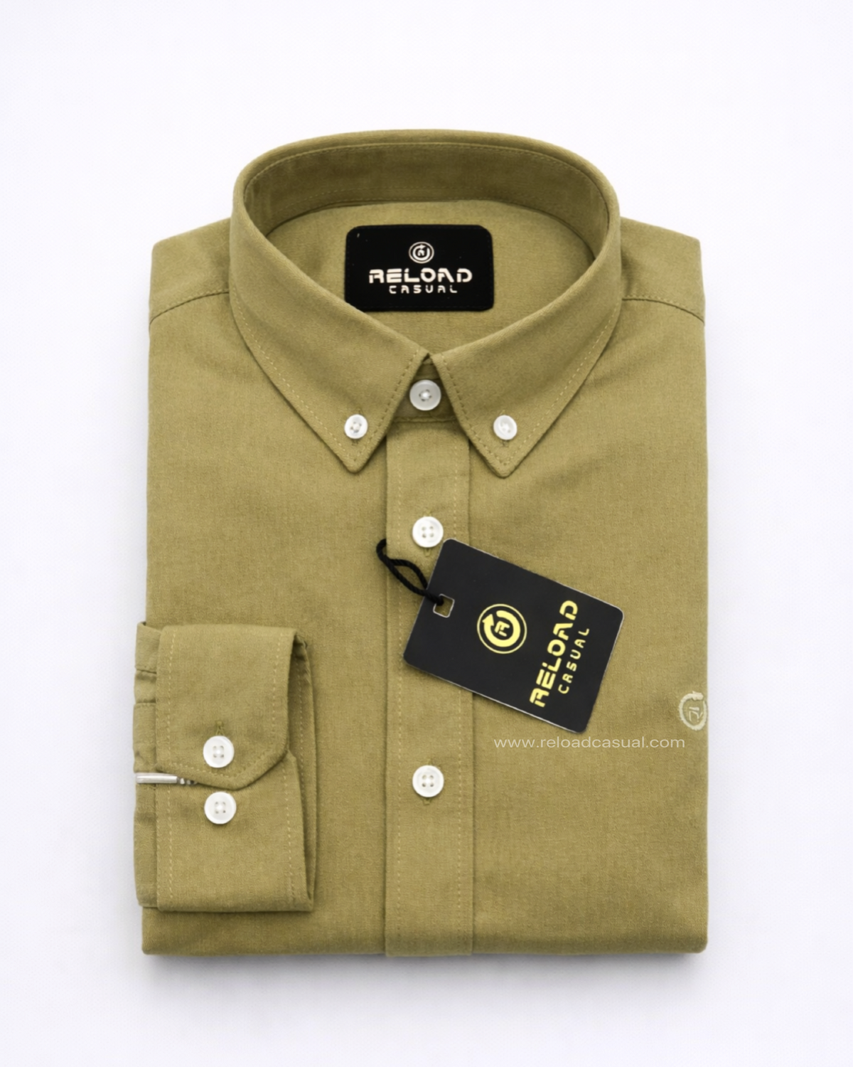 Premium Oxford Slim Fit Shirt