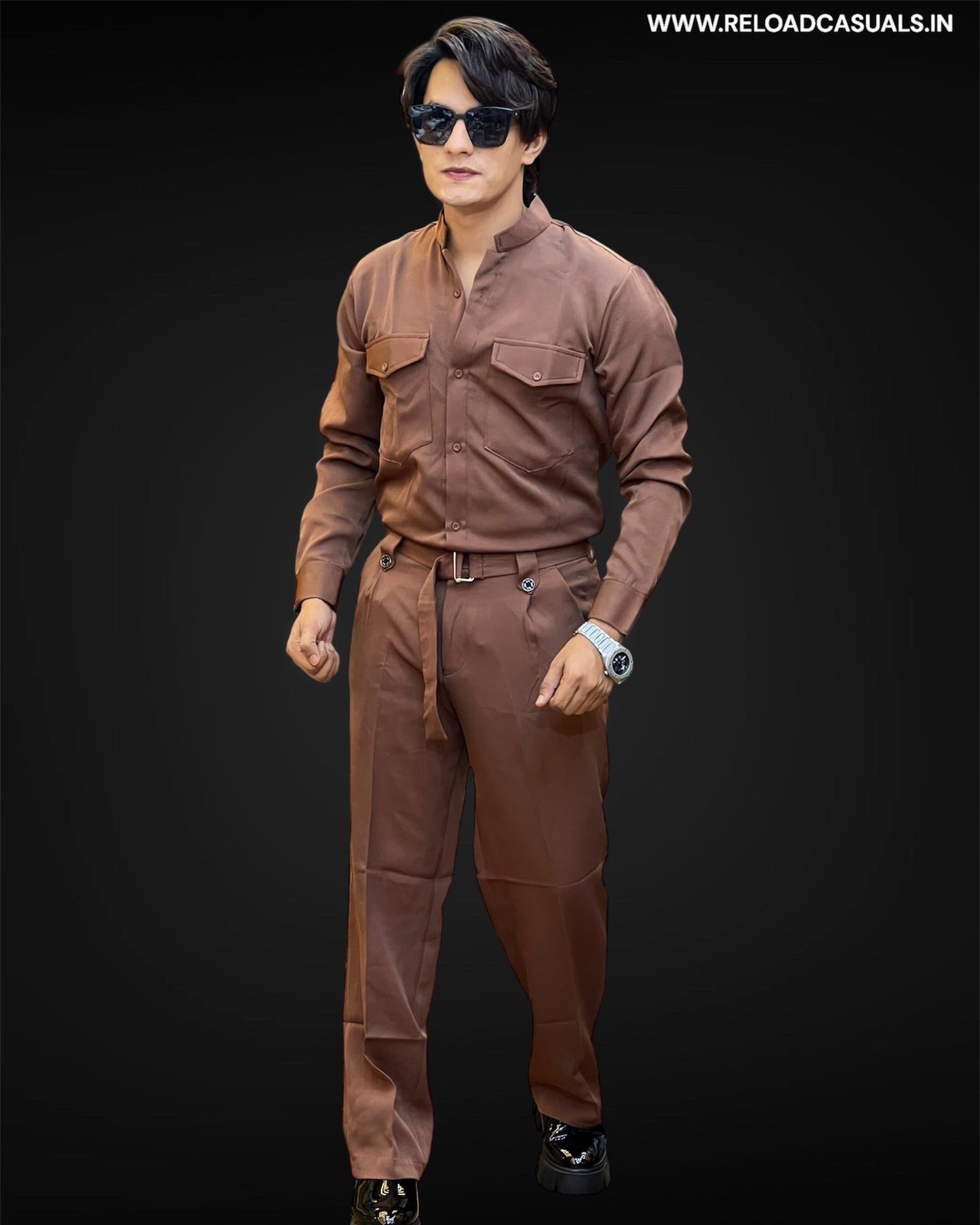 Flex Elite Tracksuit Combo