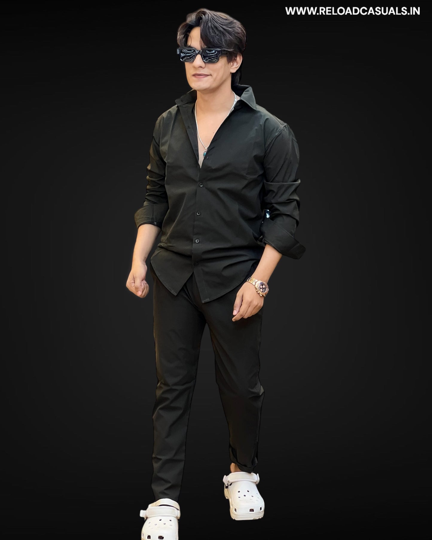 Reload Premium Waterproof Tracksuit
