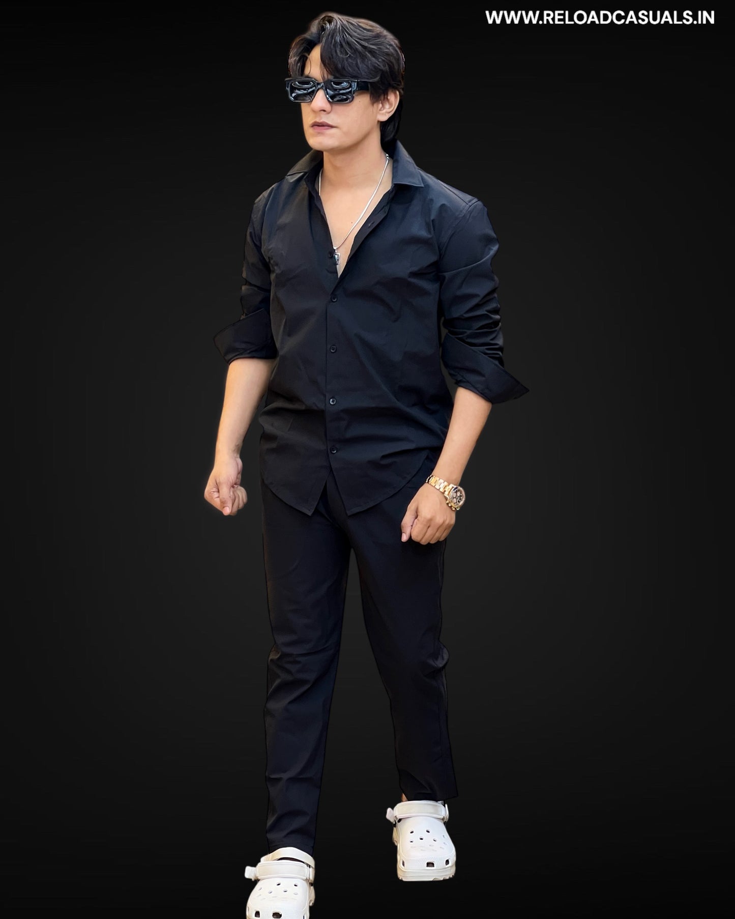 Reload Premium Waterproof Tracksuit