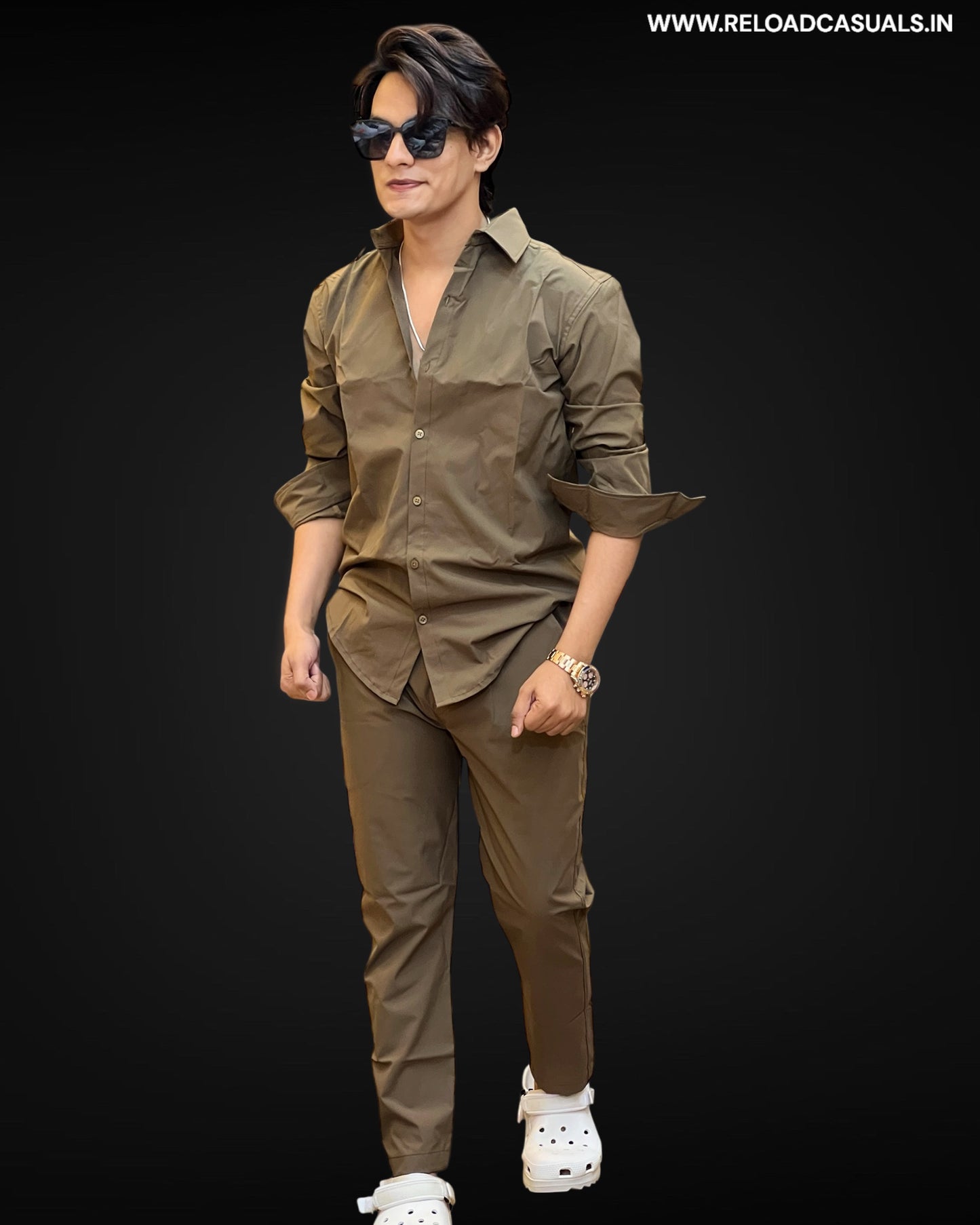 Reload Premium Waterproof Tracksuit