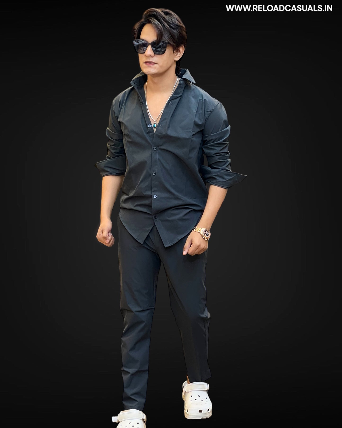 Reload Premium Waterproof Tracksuit