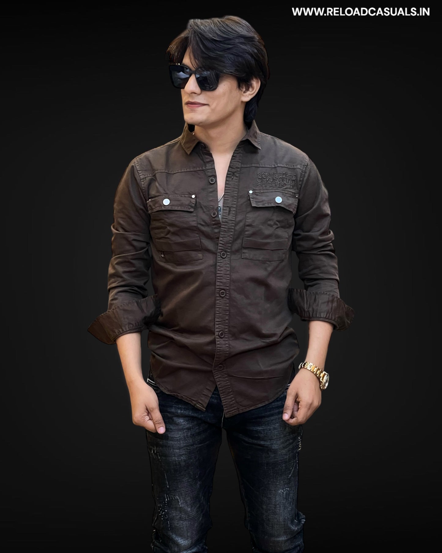 Rebel RFD Shirt