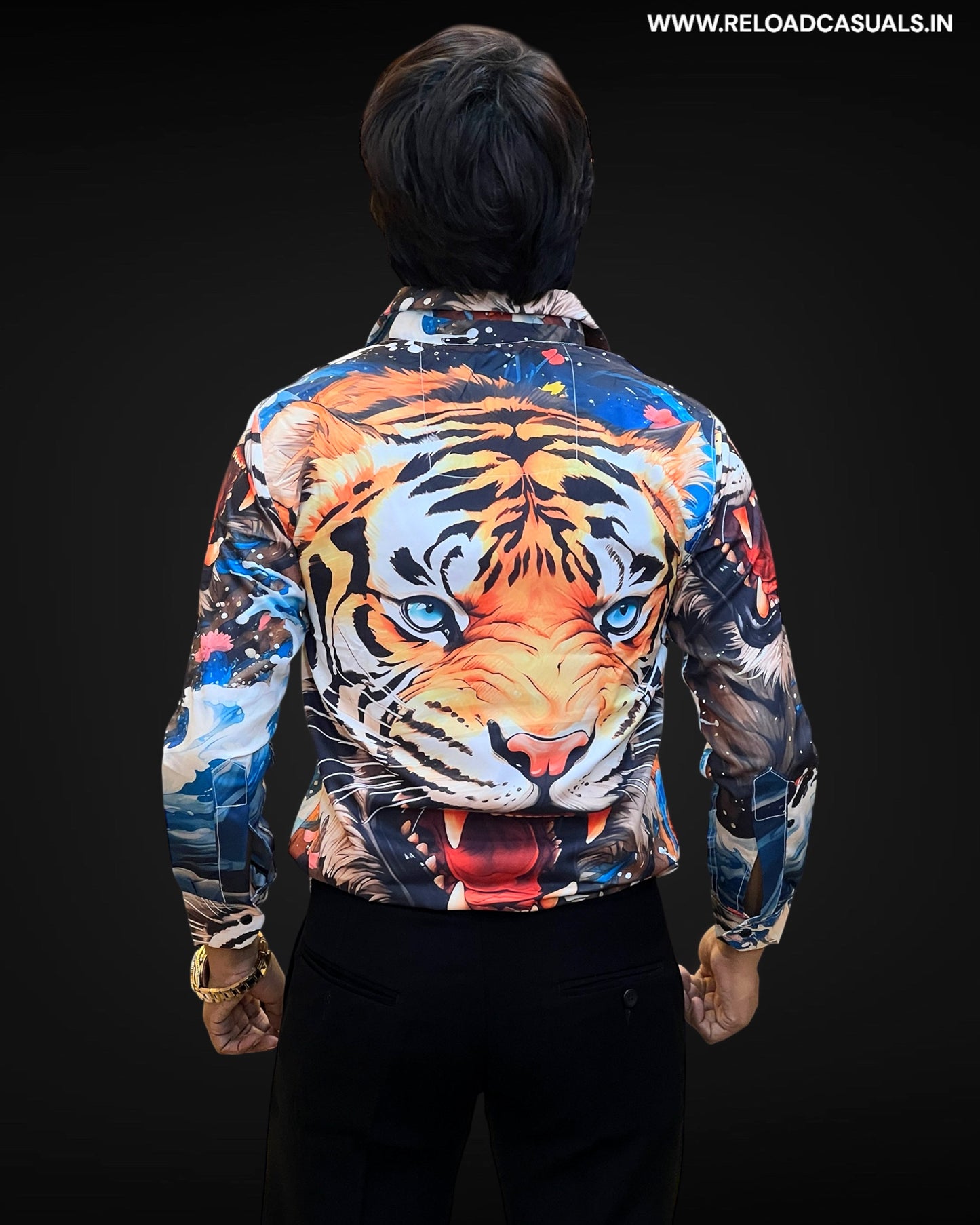 Fierce Tiger Shirt