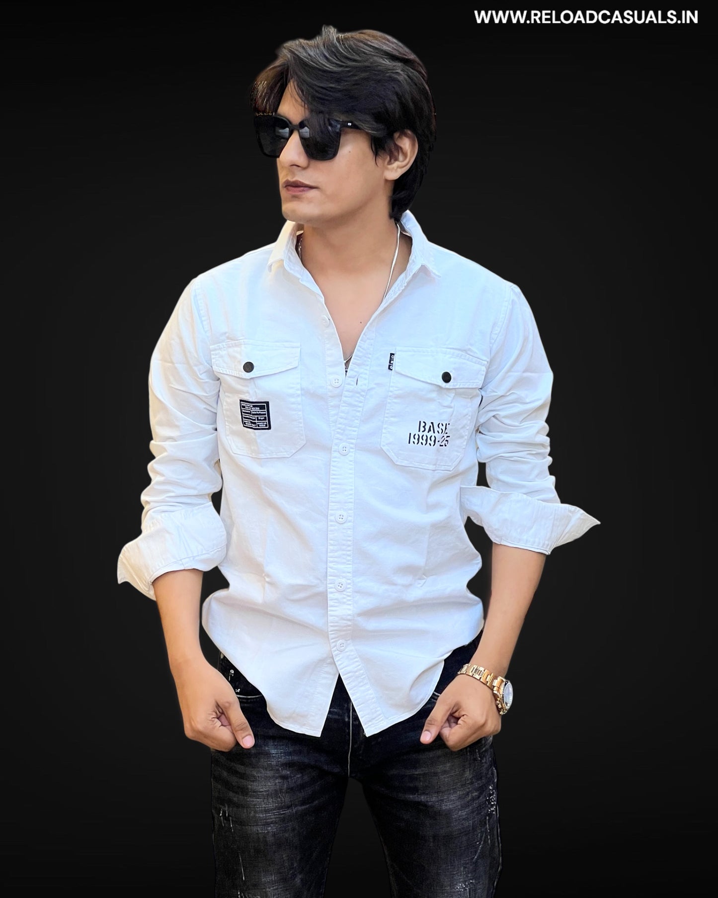 Men's Dual Pocket RFD Shirt