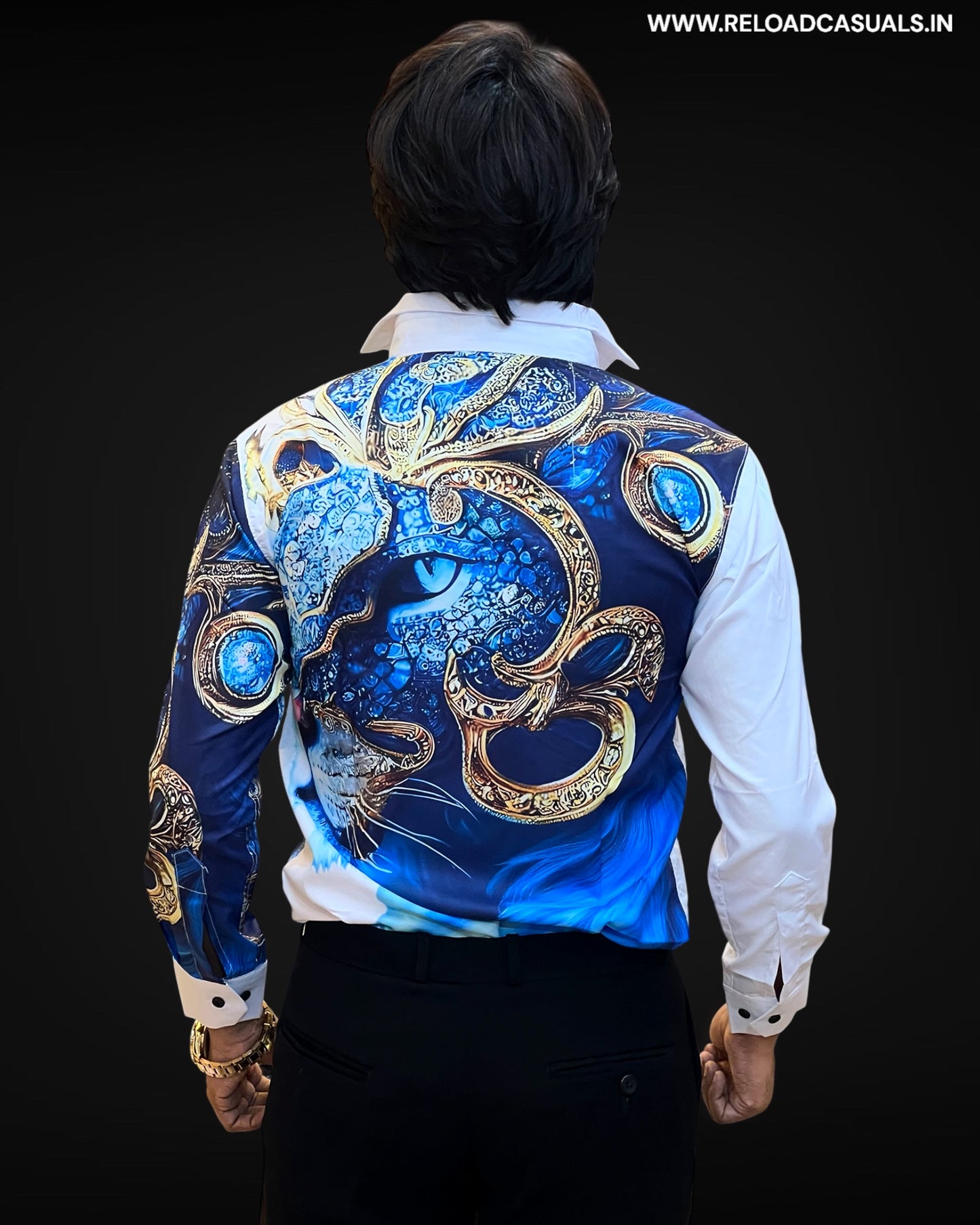 Royal Panther Shirt