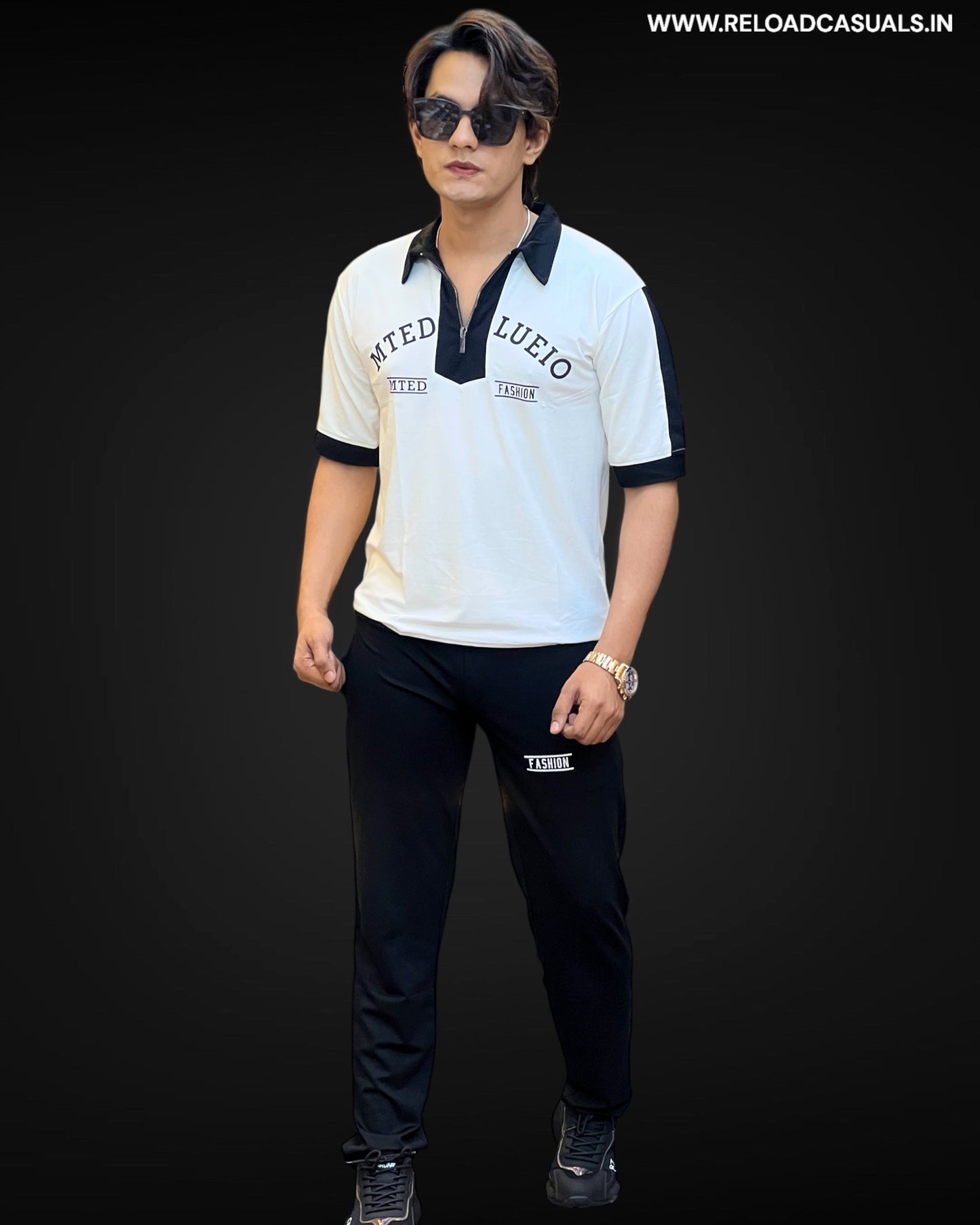 Street Racer Track-Suit