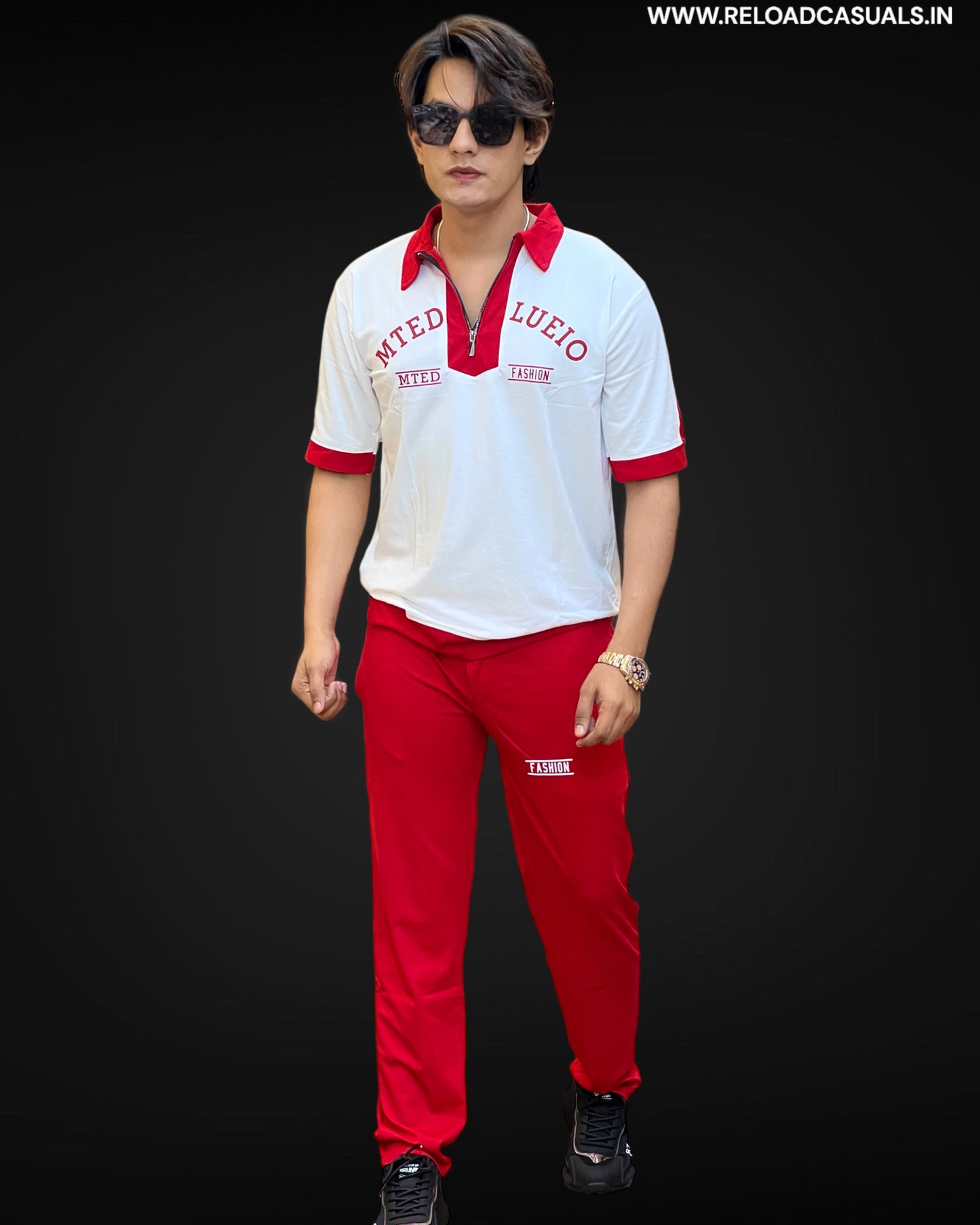 Street Racer Track-Suit