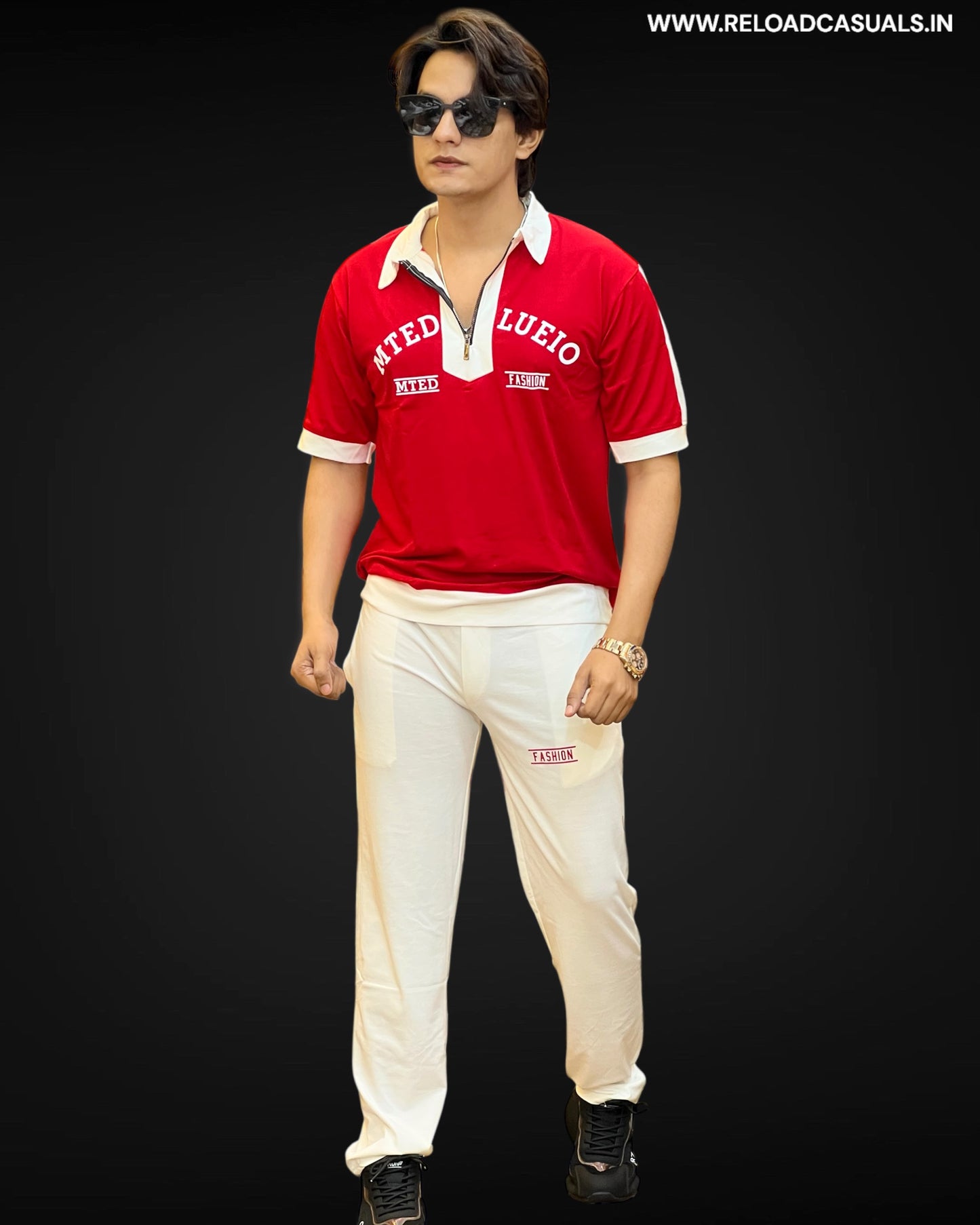 Street Racer Track-Suit