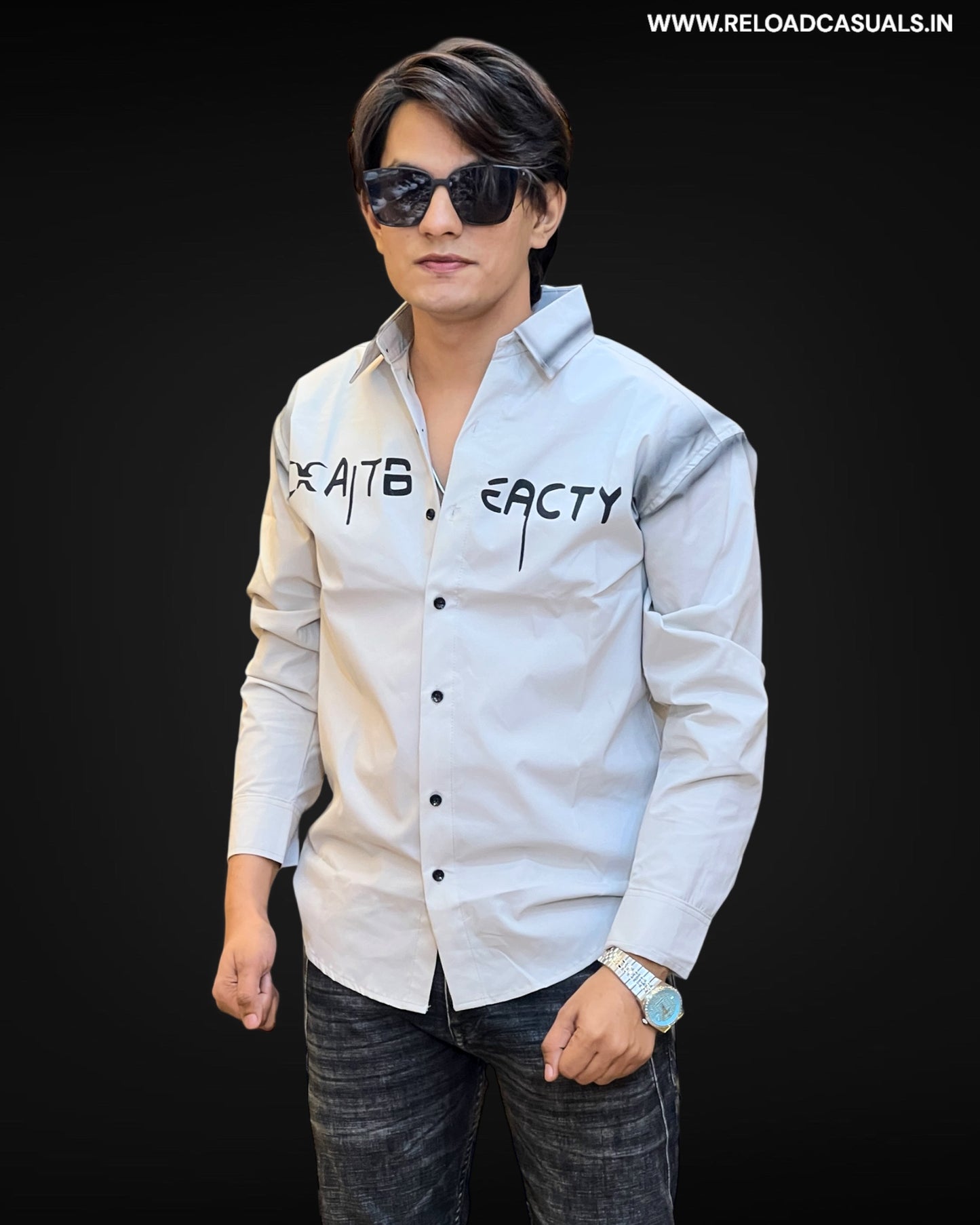Street Code Waterproof Shirt