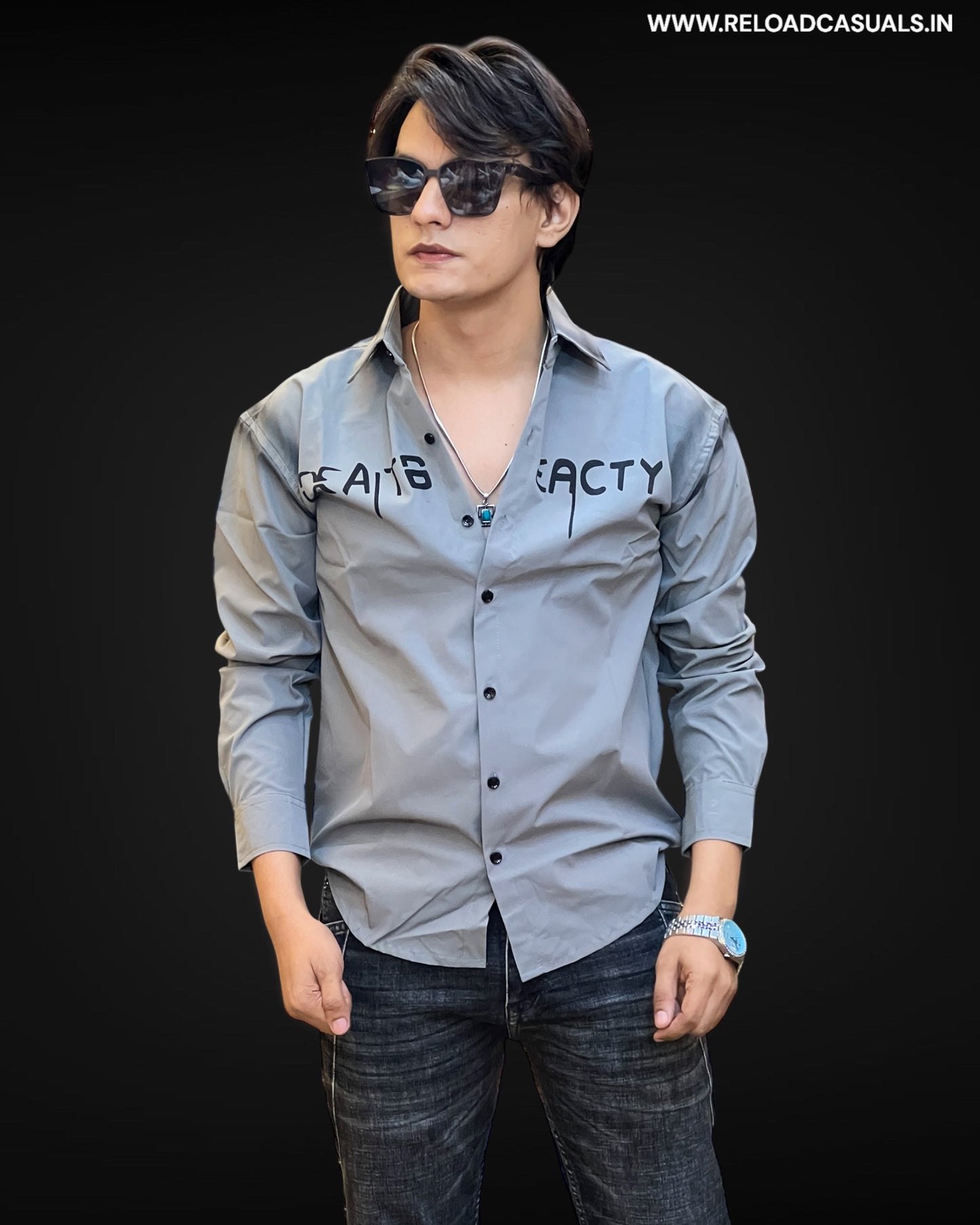 Street Code Waterproof Shirt