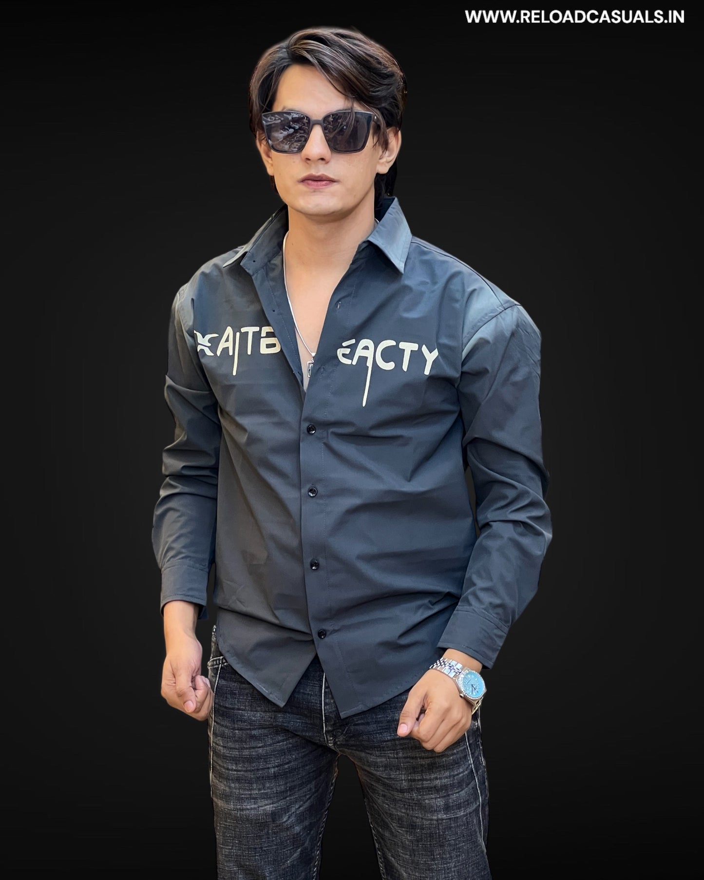 Street Code Waterproof Shirt