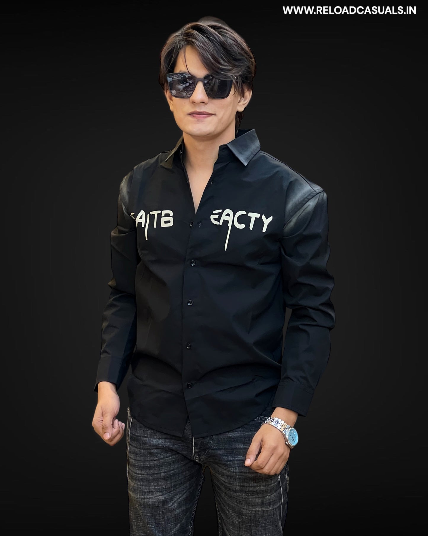 Street Code Waterproof Shirt