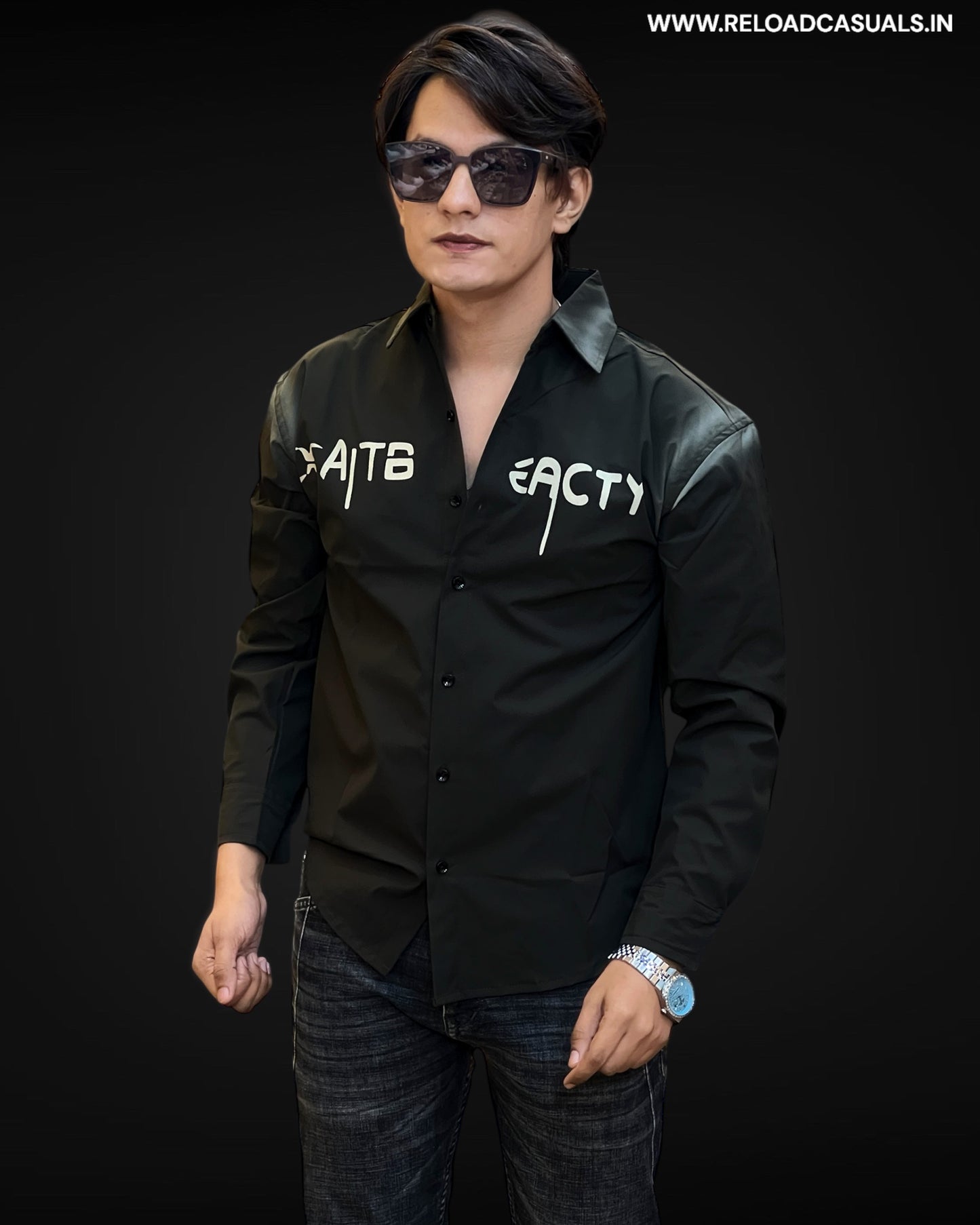 Street Code Waterproof Shirt
