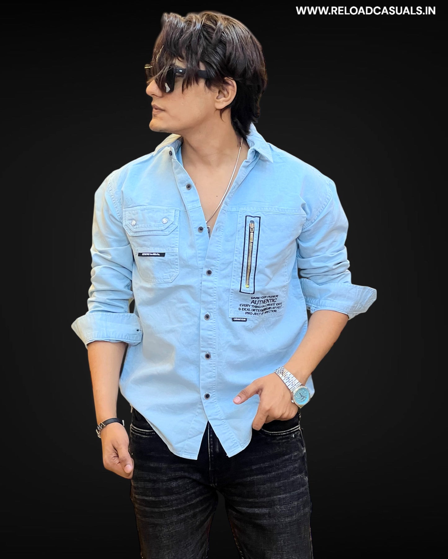 Modern Edge RFD Shirt
