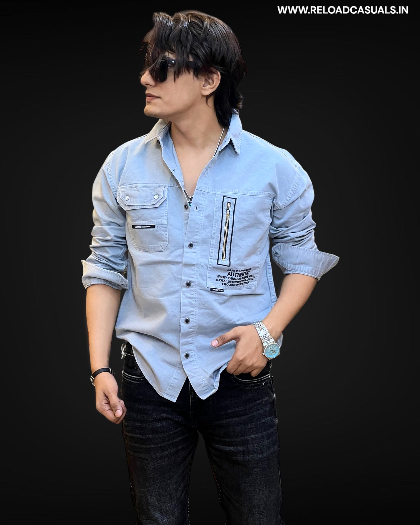 Modern Edge RFD Shirt
