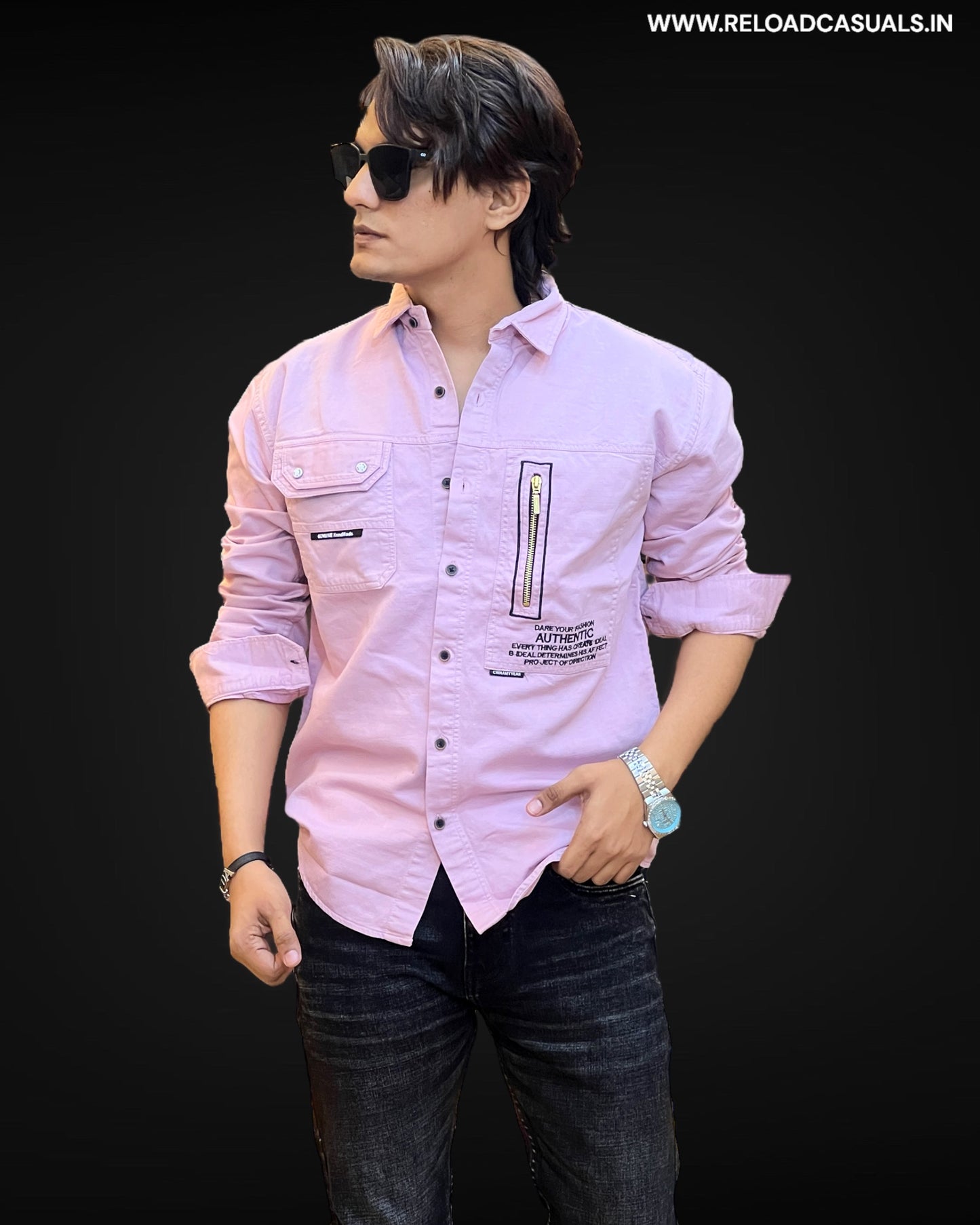 Modern Edge RFD Shirt