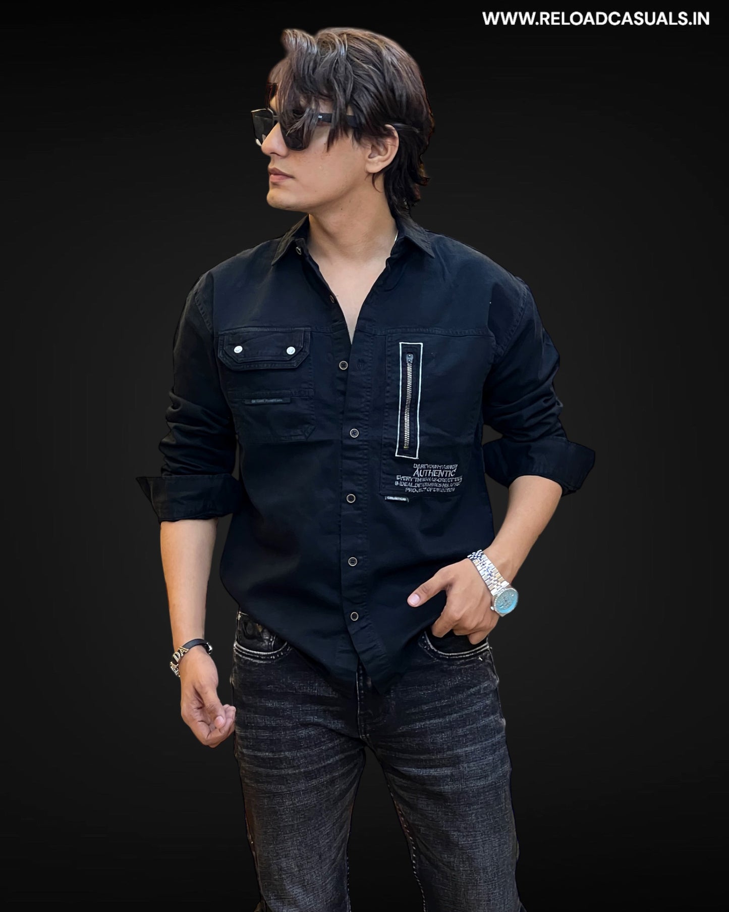 Modern Edge RFD Shirt