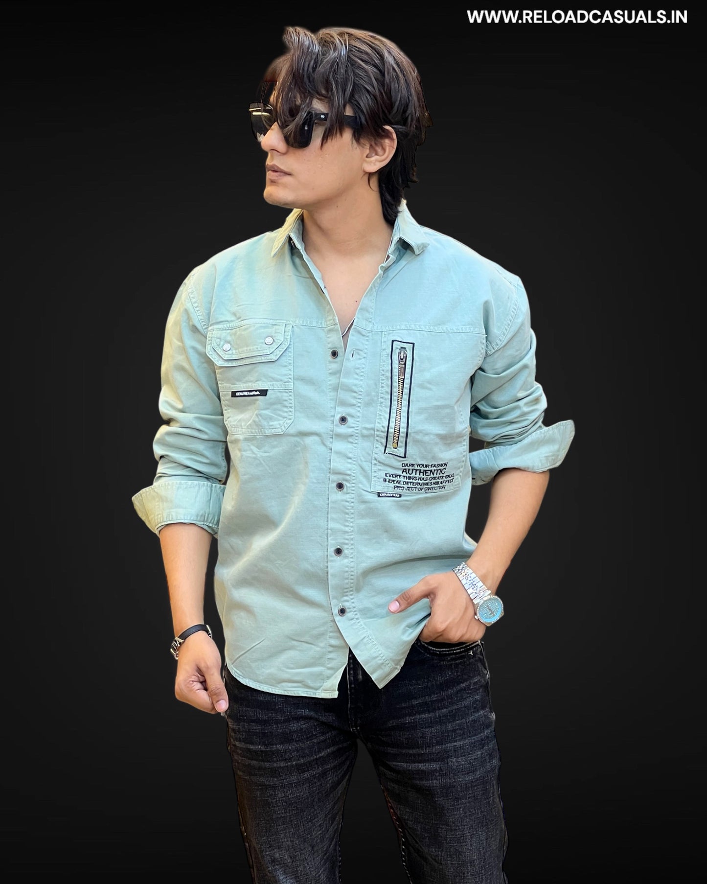 Modern Edge RFD Shirt