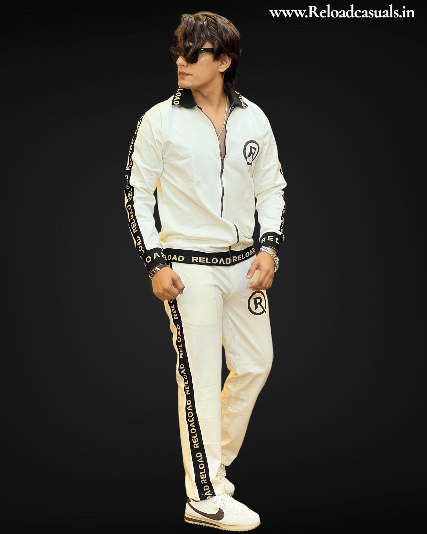 Reload Monogram Tracksuit