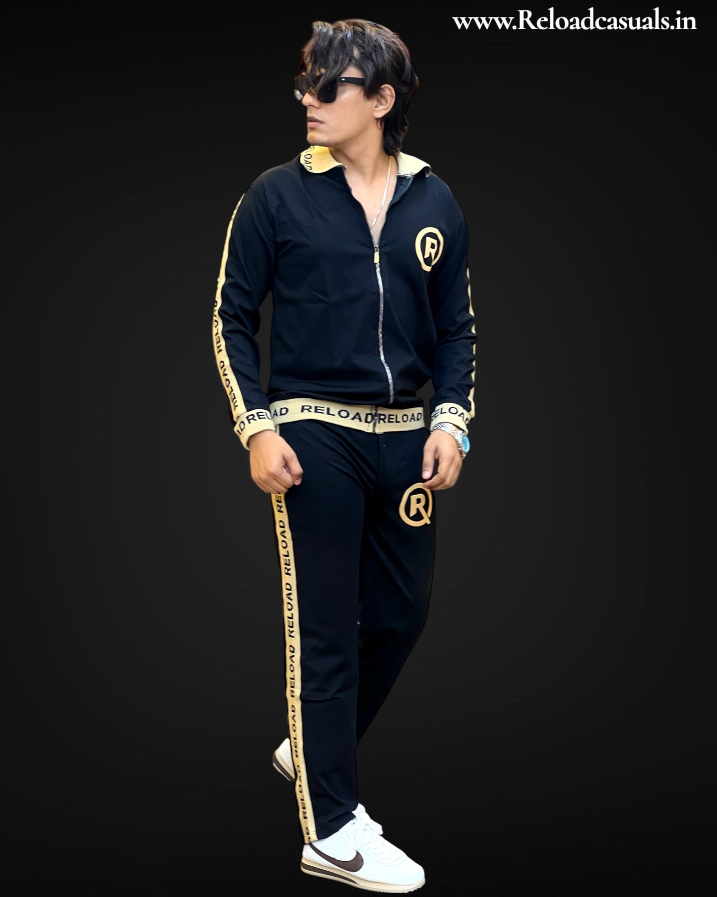 Reload Monogram Tracksuit