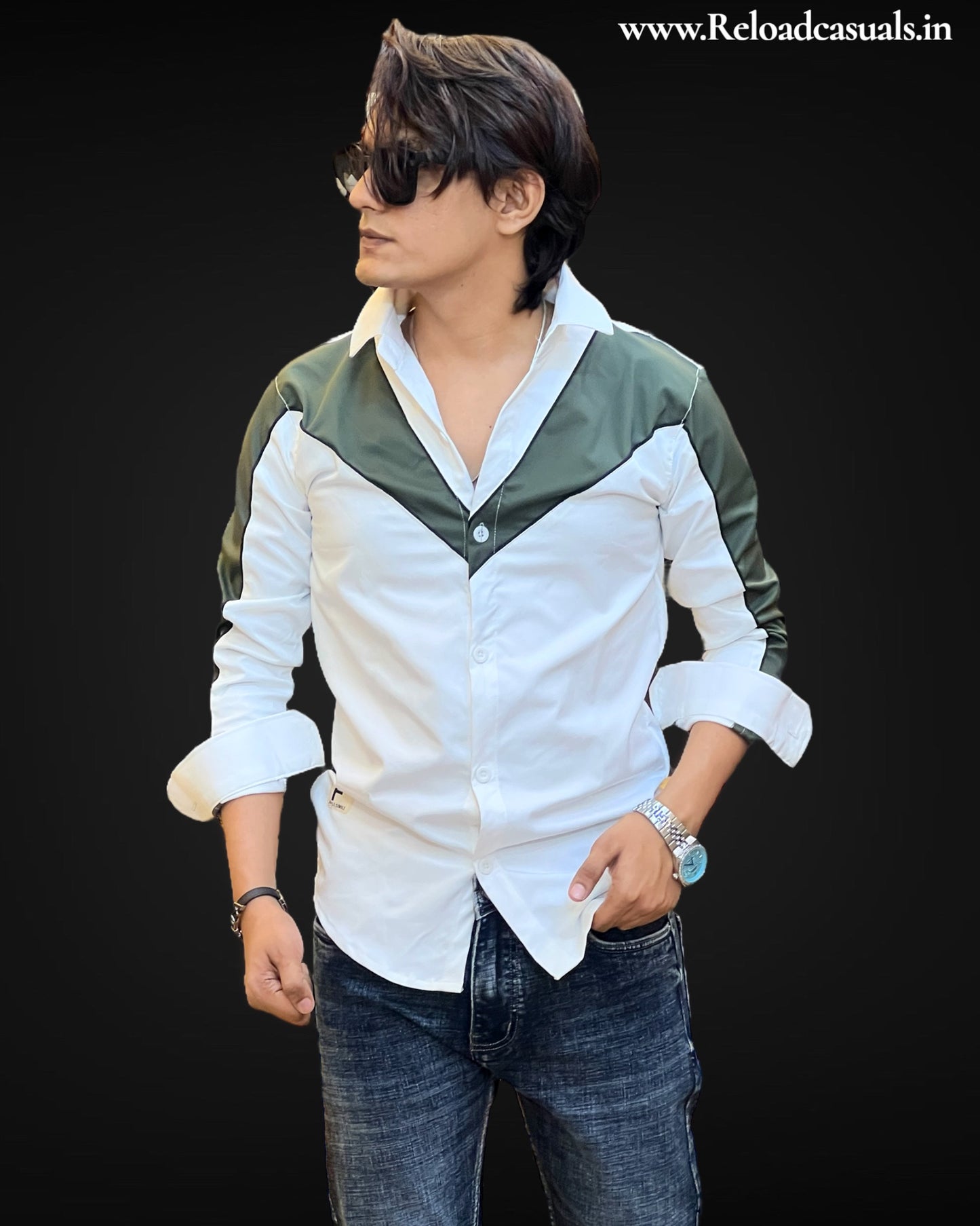 Stealth Casual Shirts