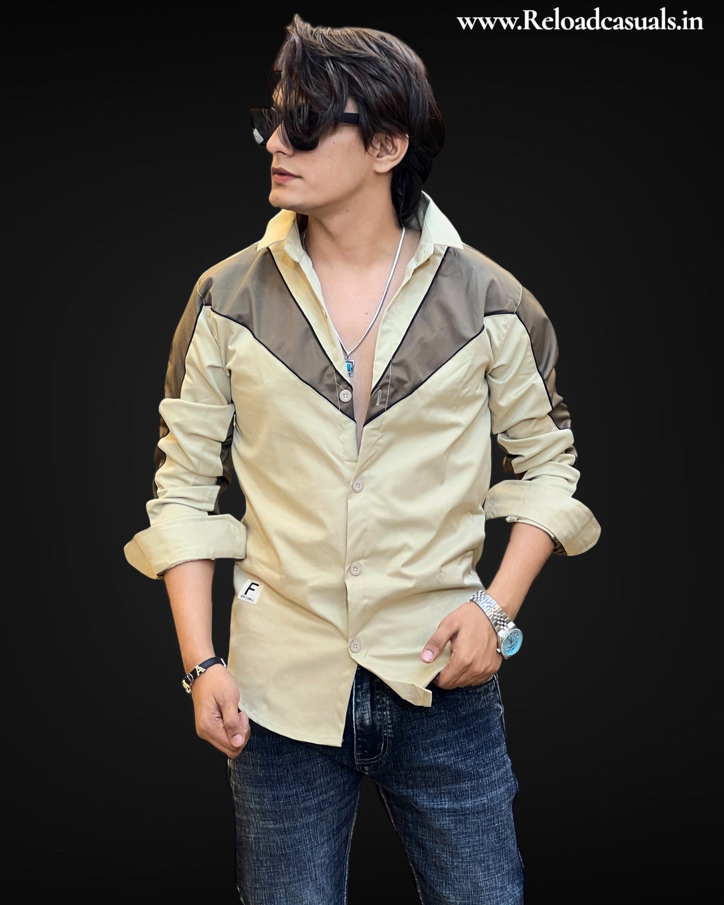 Stealth Casual Shirts