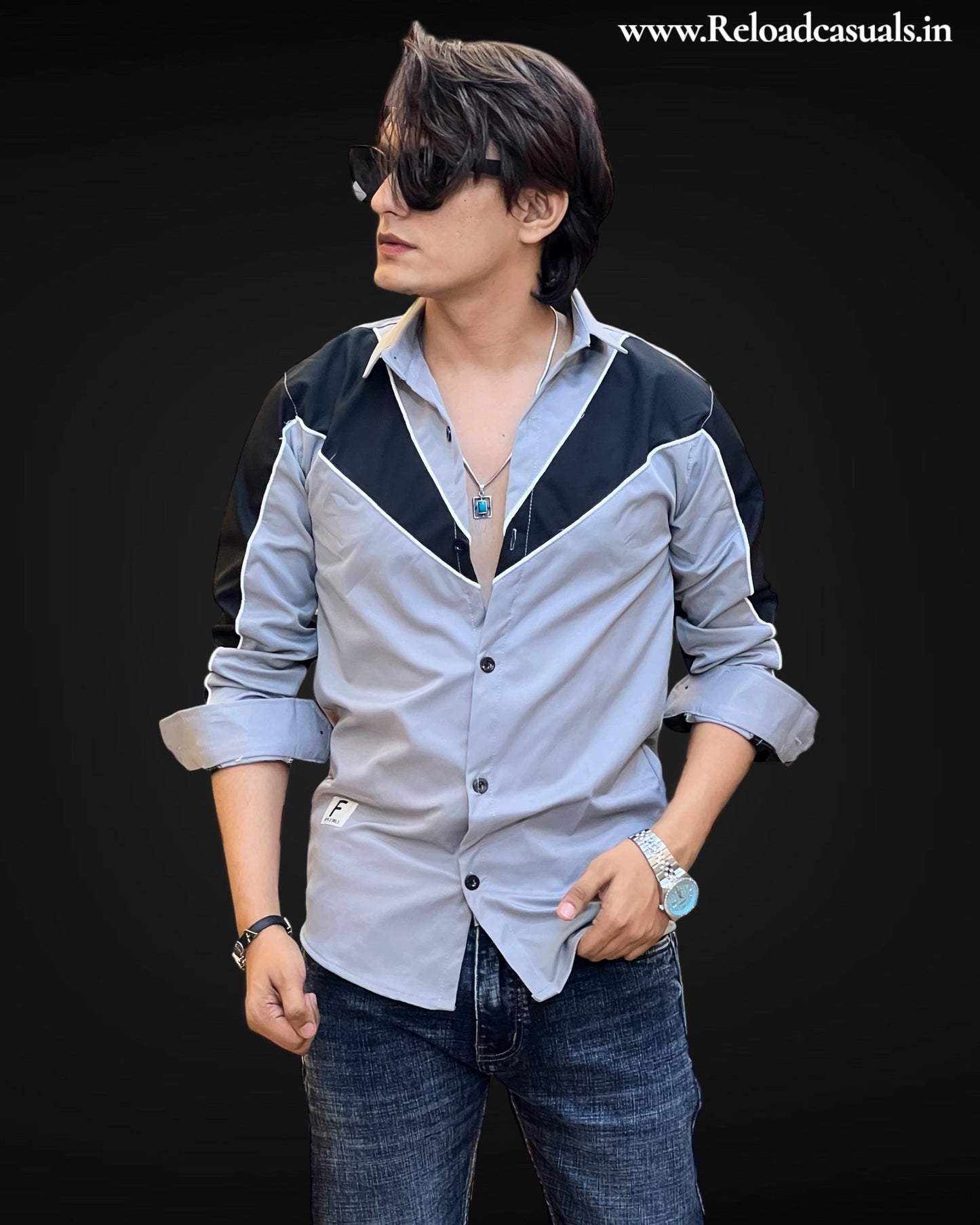 Stealth Casual Shirts