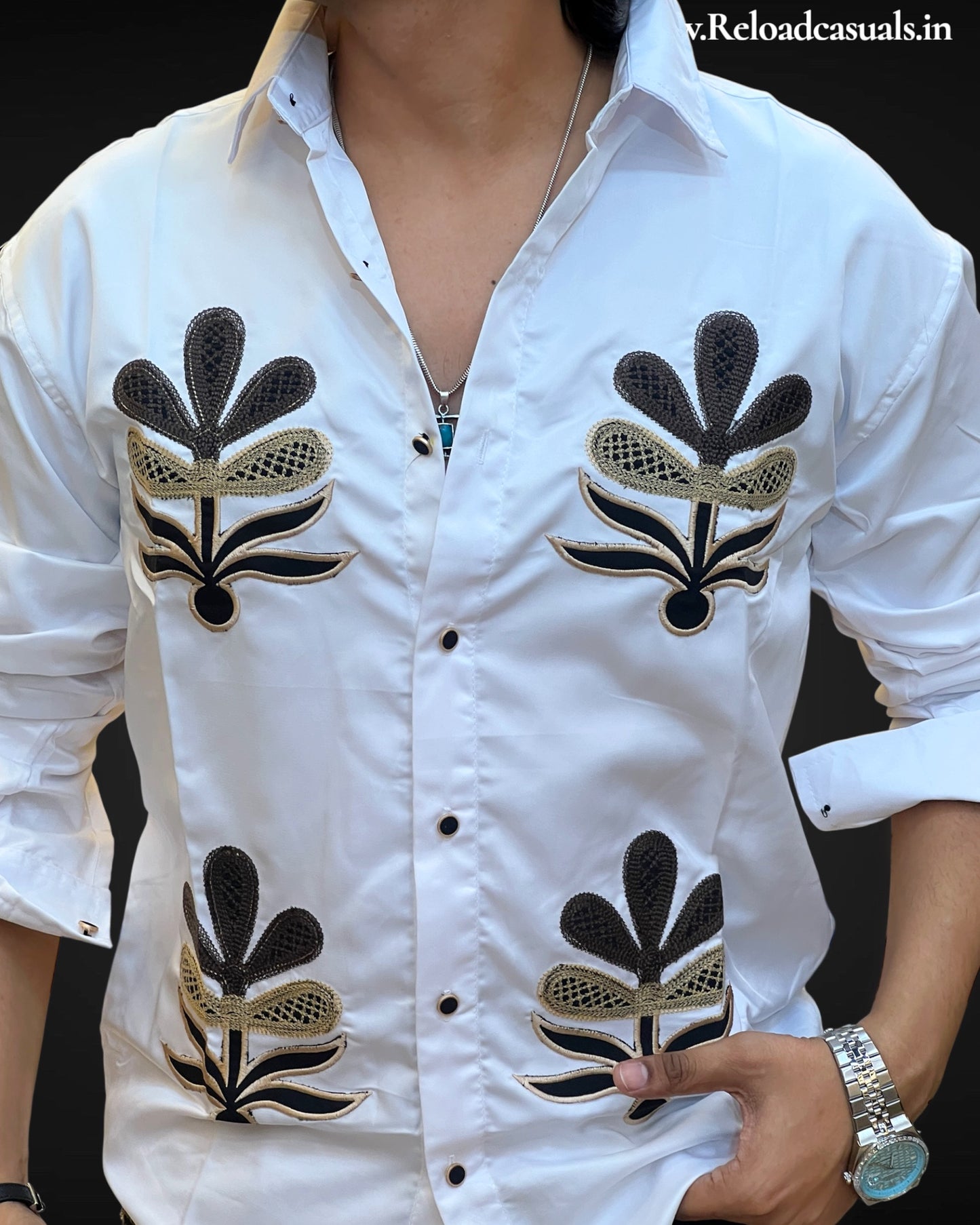 Aristocrat Imperial Shirt