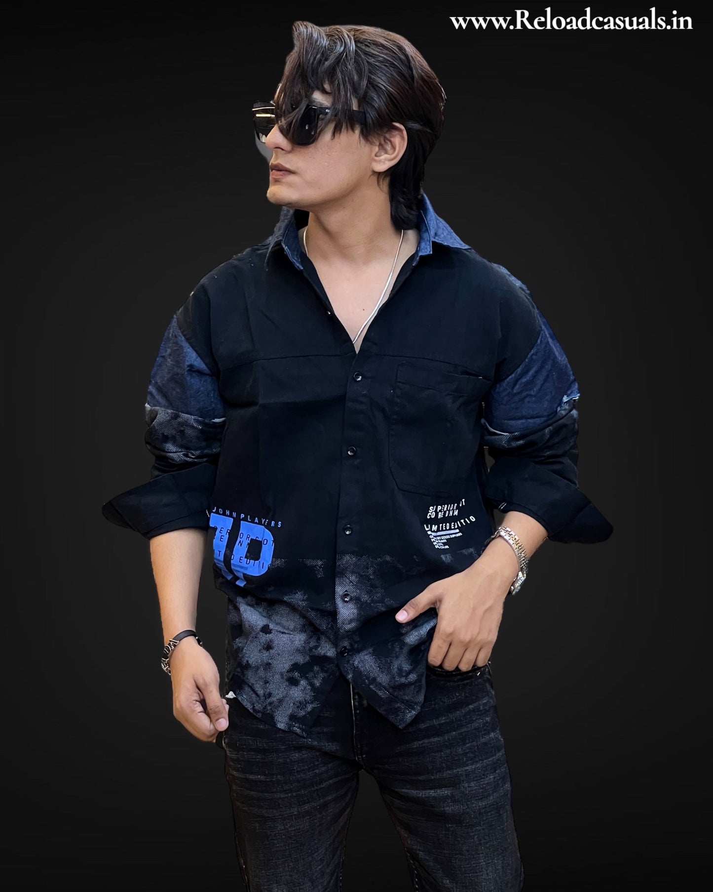 Men's Urban Fusion Shirt